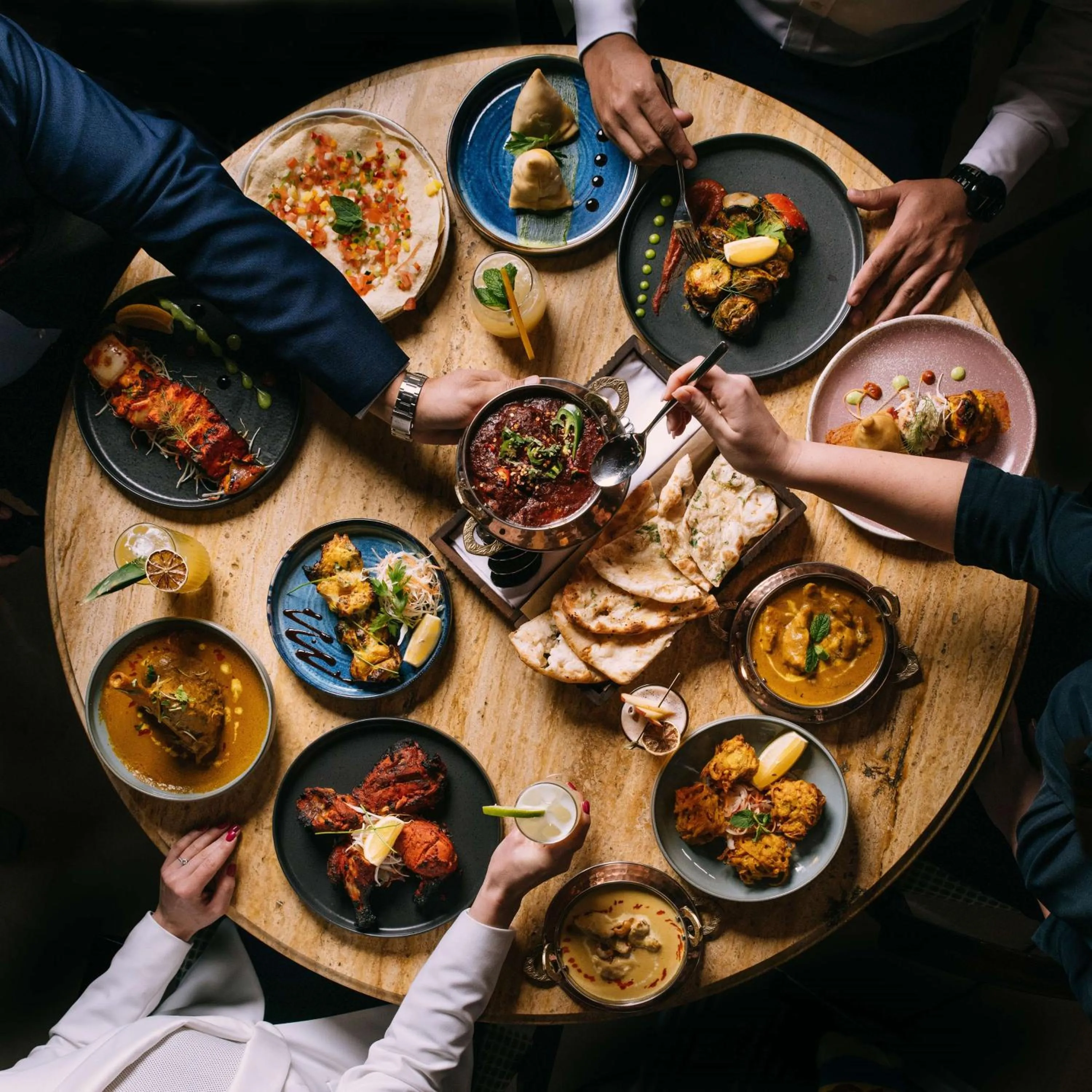 Food and drinks in Radisson Blu Resort & Spa, Malta Golden Sands