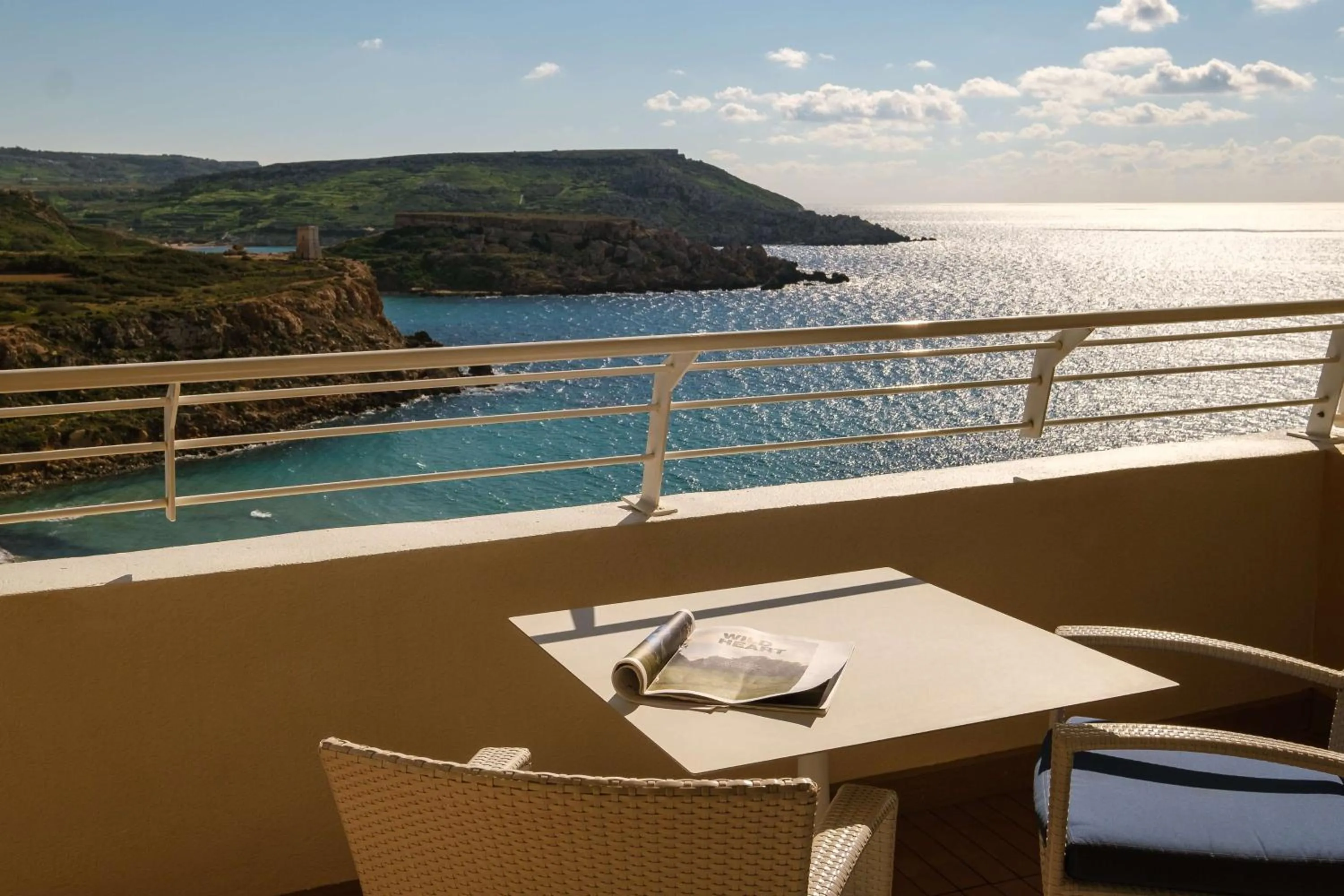 Bedroom in Radisson Blu Resort & Spa, Malta Golden Sands