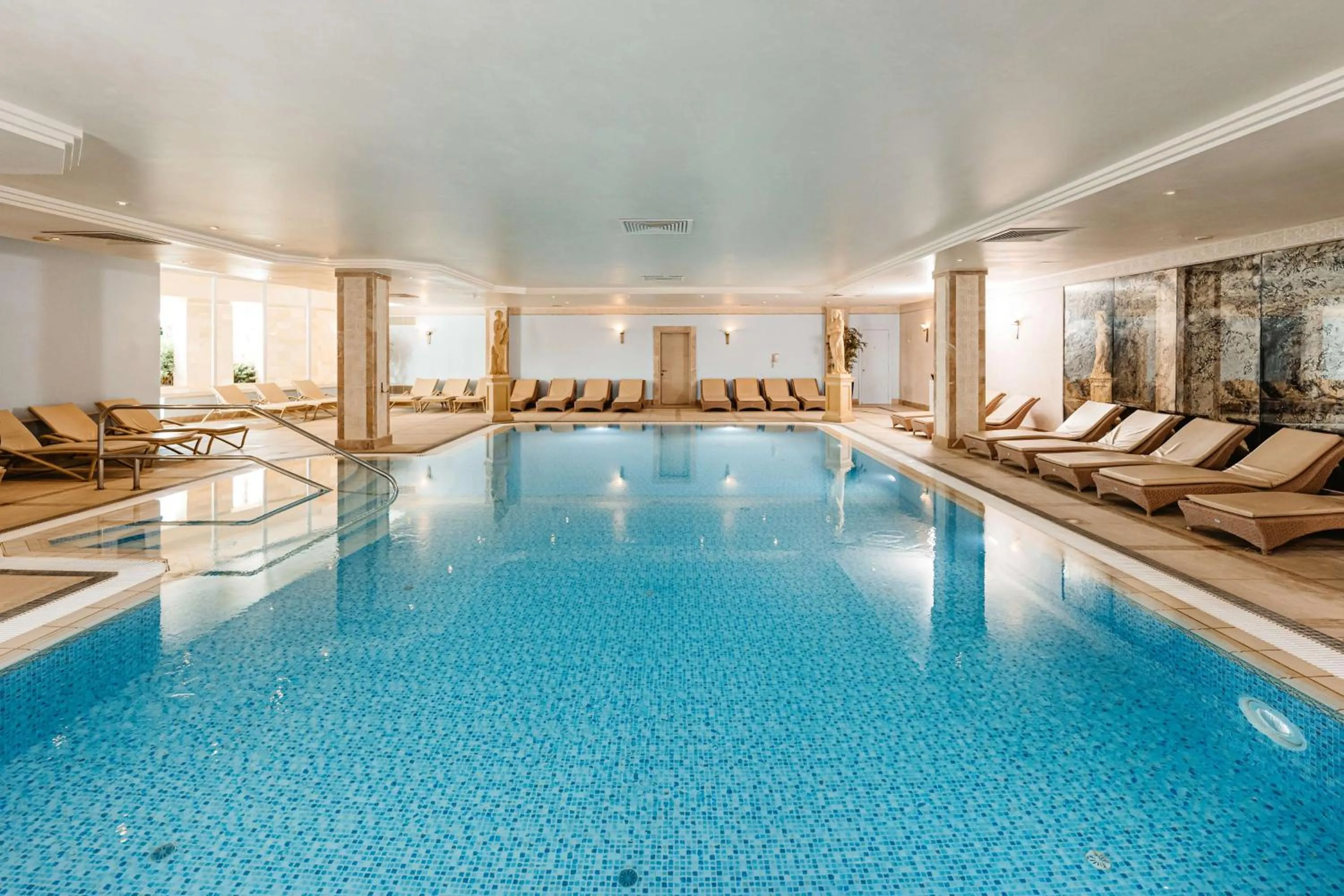 Spa and wellness centre/facilities in Radisson Blu Resort & Spa, Malta Golden Sands