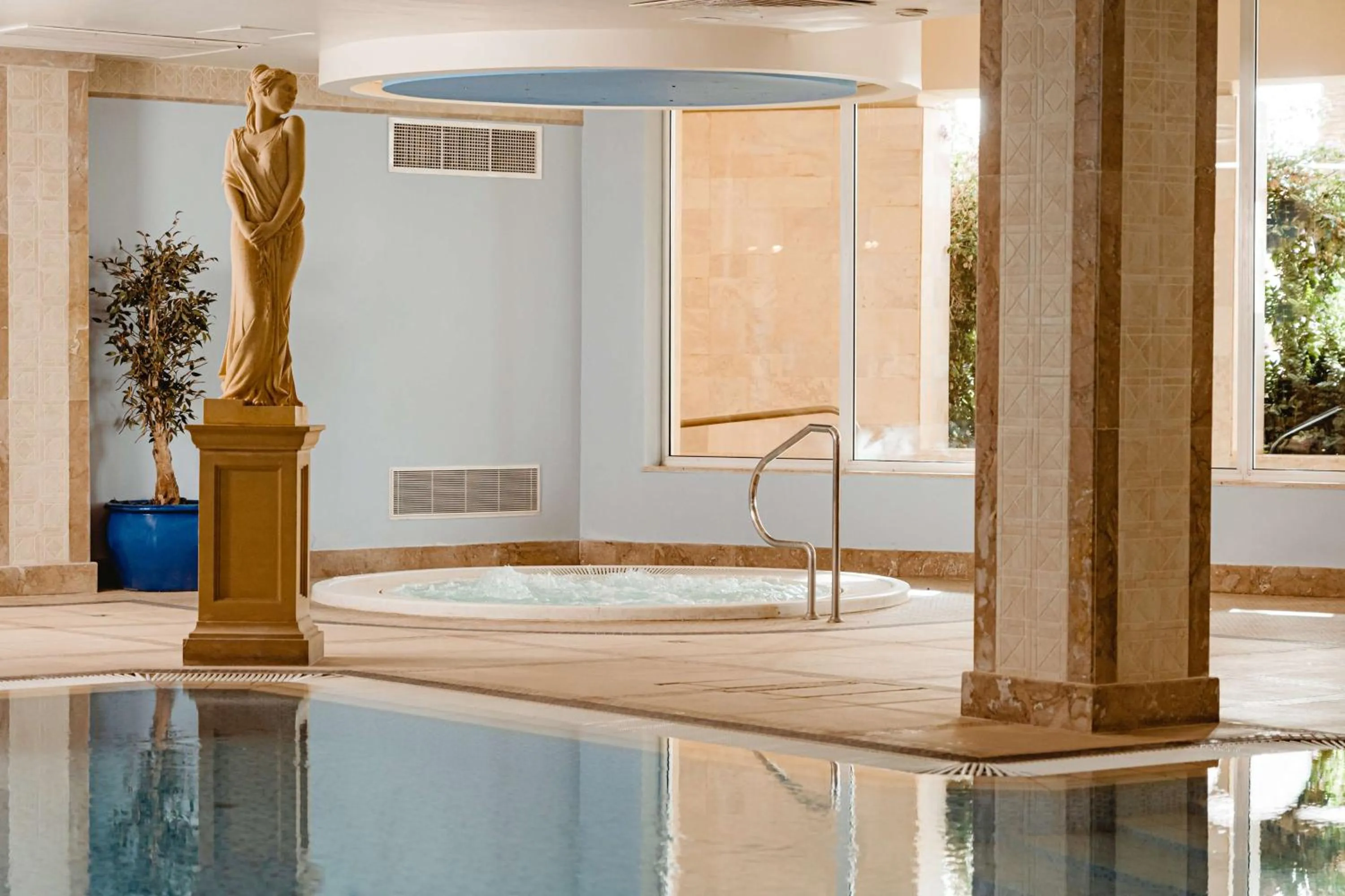 Spa and wellness centre/facilities in Radisson Blu Resort & Spa, Malta Golden Sands