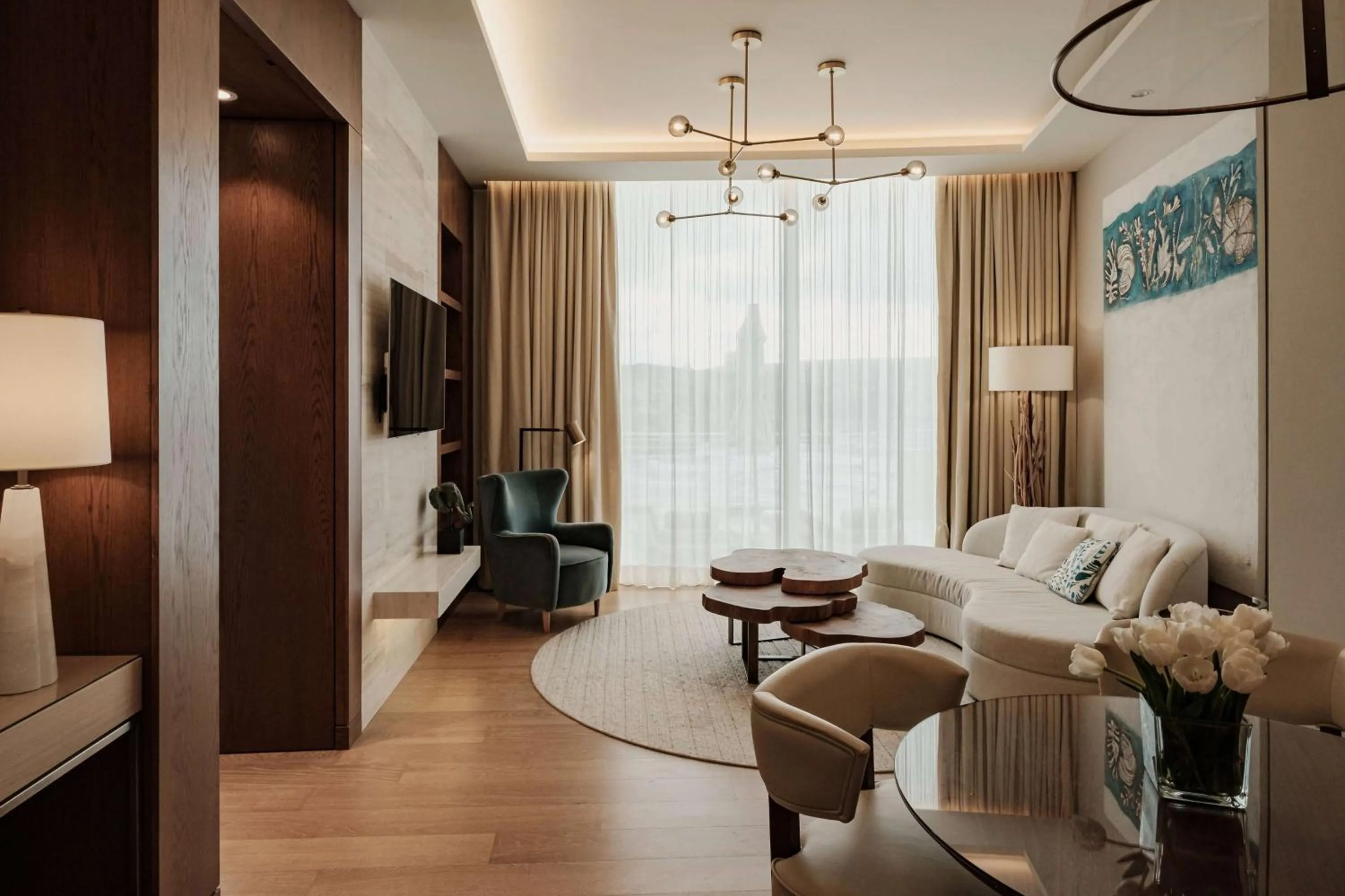 Bedroom in Radisson Blu Resort & Spa, Malta Golden Sands