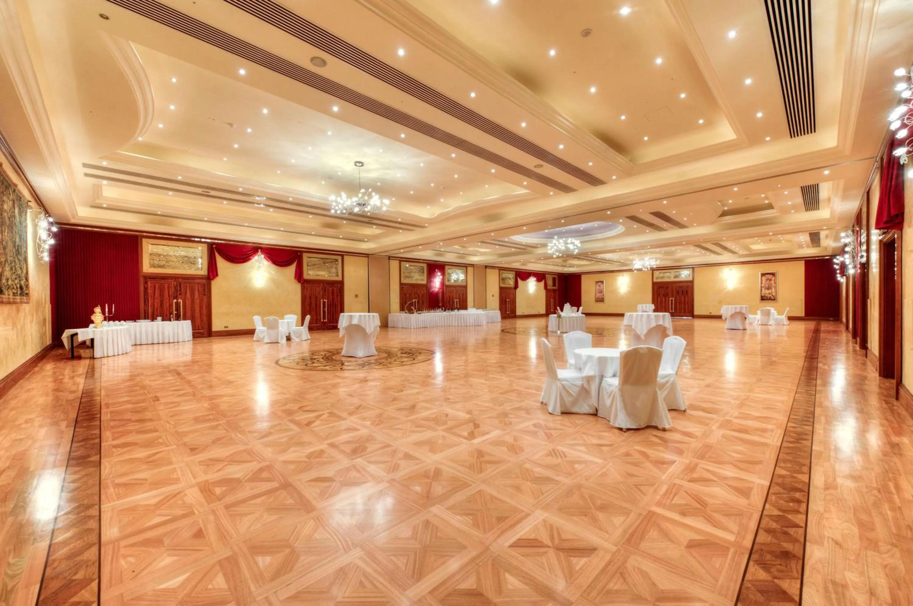 Banquet/Function facilities in Radisson Blu Resort & Spa, Malta Golden Sands