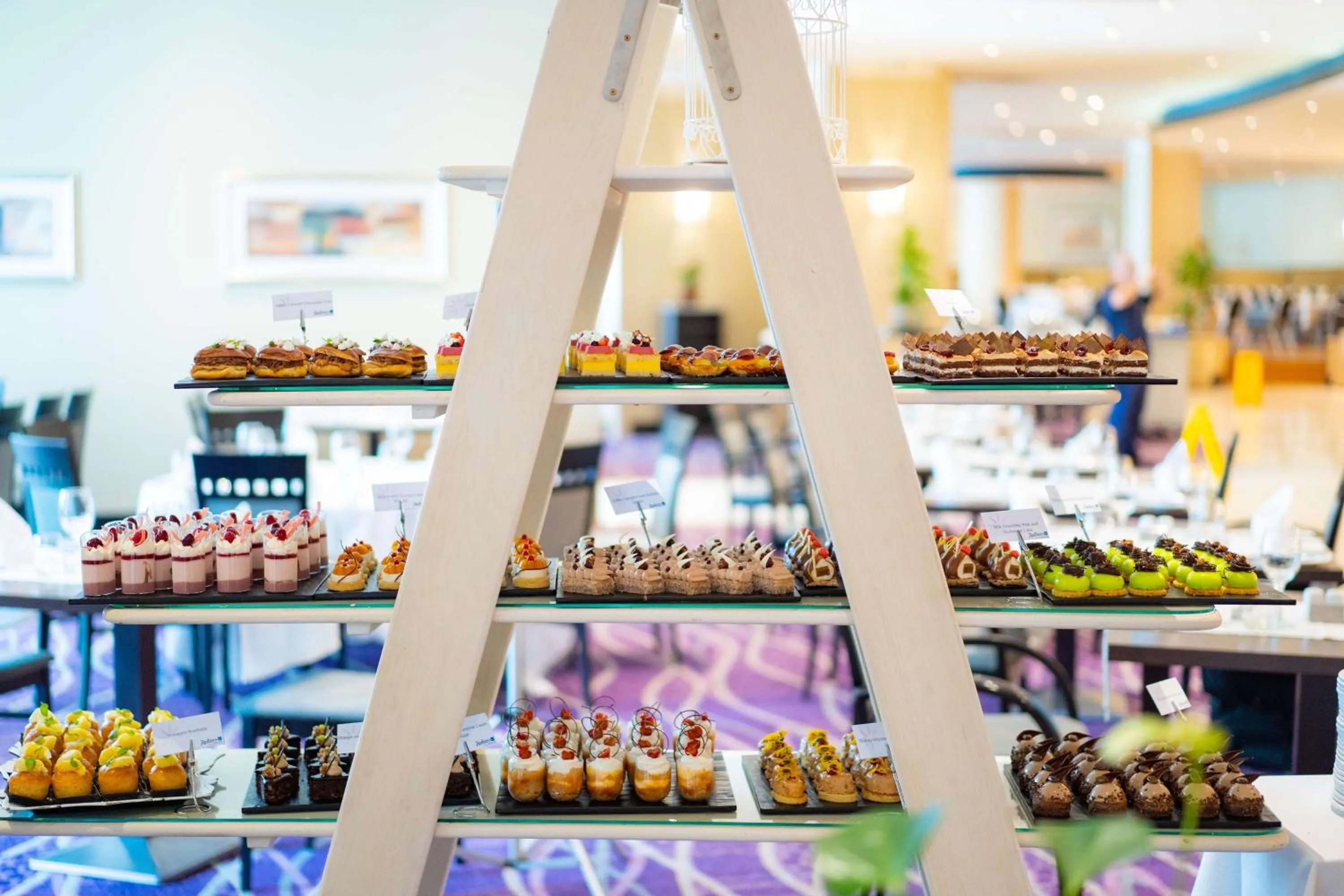 Food and drinks in Radisson Blu Resort & Spa, Malta Golden Sands