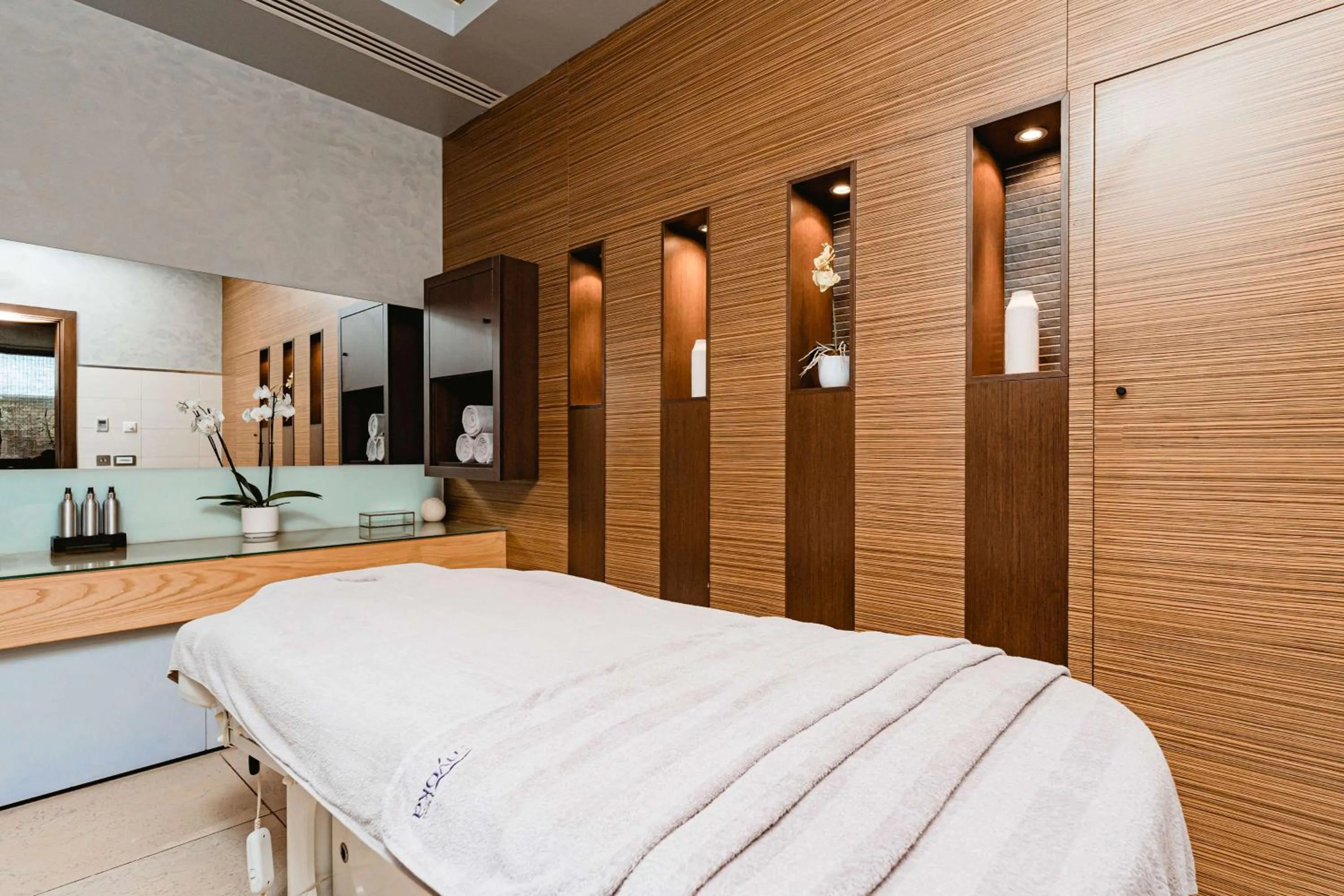 Spa and wellness centre/facilities in Radisson Blu Resort & Spa, Malta Golden Sands
