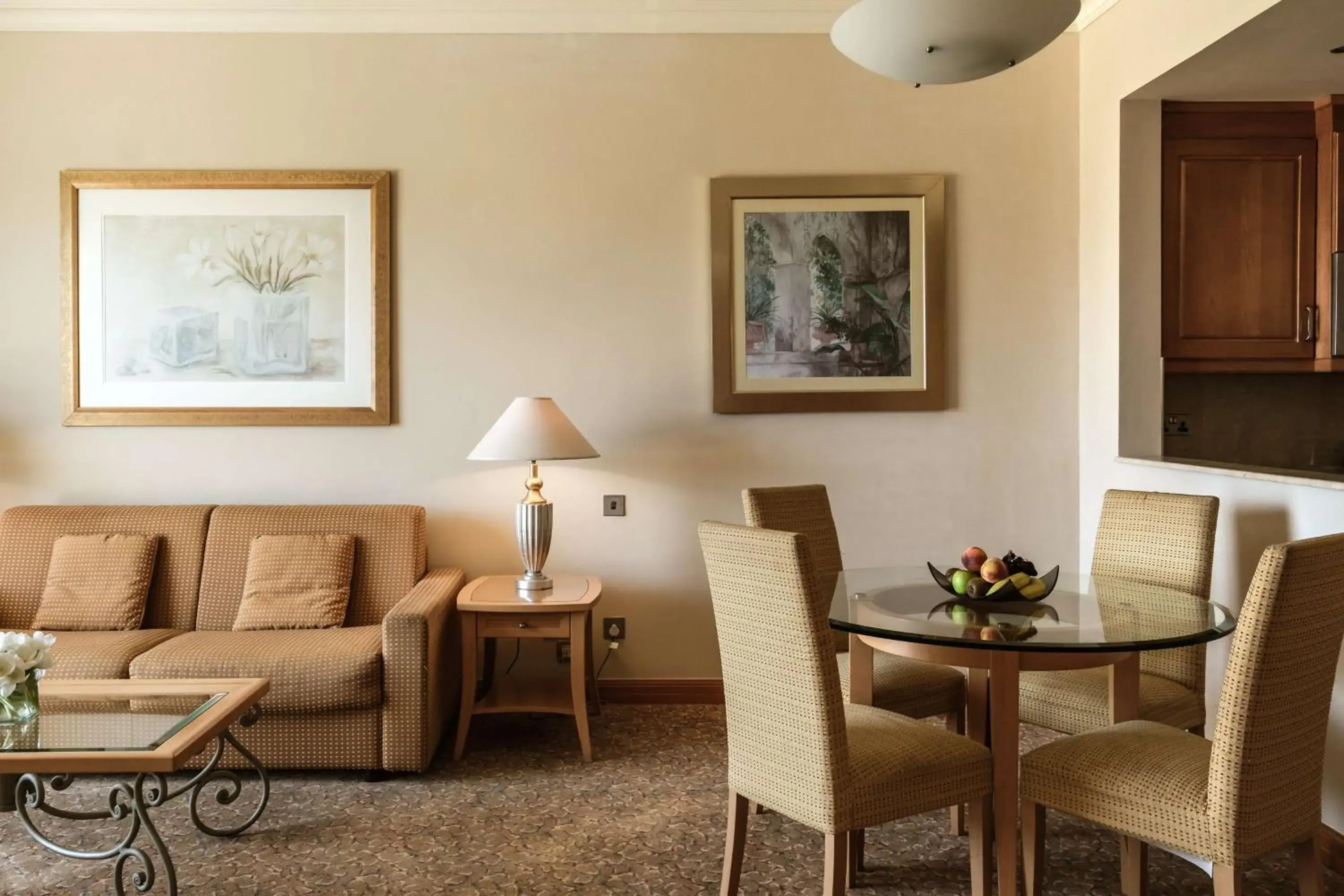 Suite with Country View in Radisson Blu Resort & Spa, Malta Golden Sands Suite with Country View in Radisson Blu Resort & Spa, Malta Golden Sands