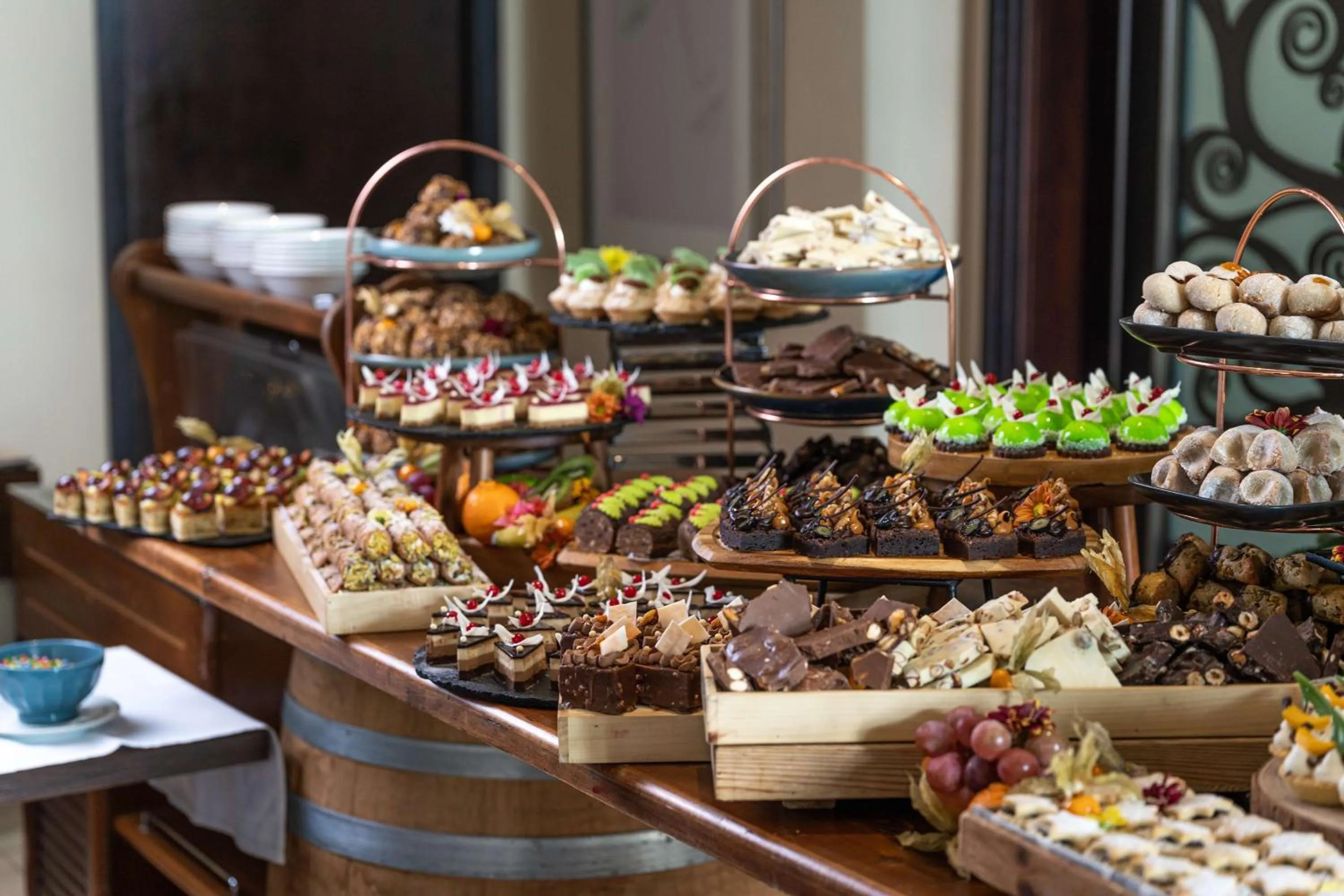 Food and drinks in Radisson Blu Resort & Spa, Malta Golden Sands