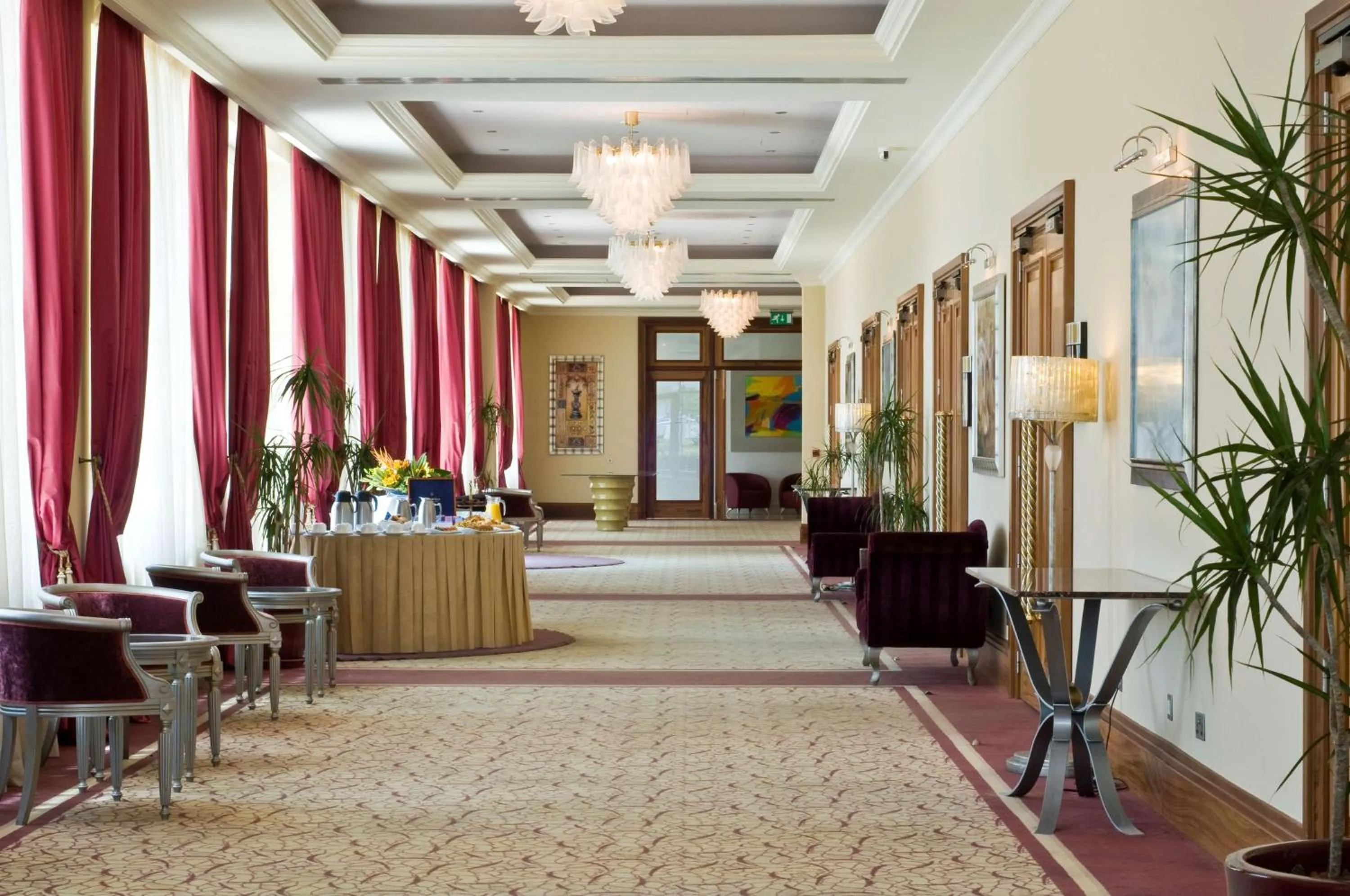 Banquet/Function facilities in Radisson Blu Resort & Spa, Malta Golden Sands