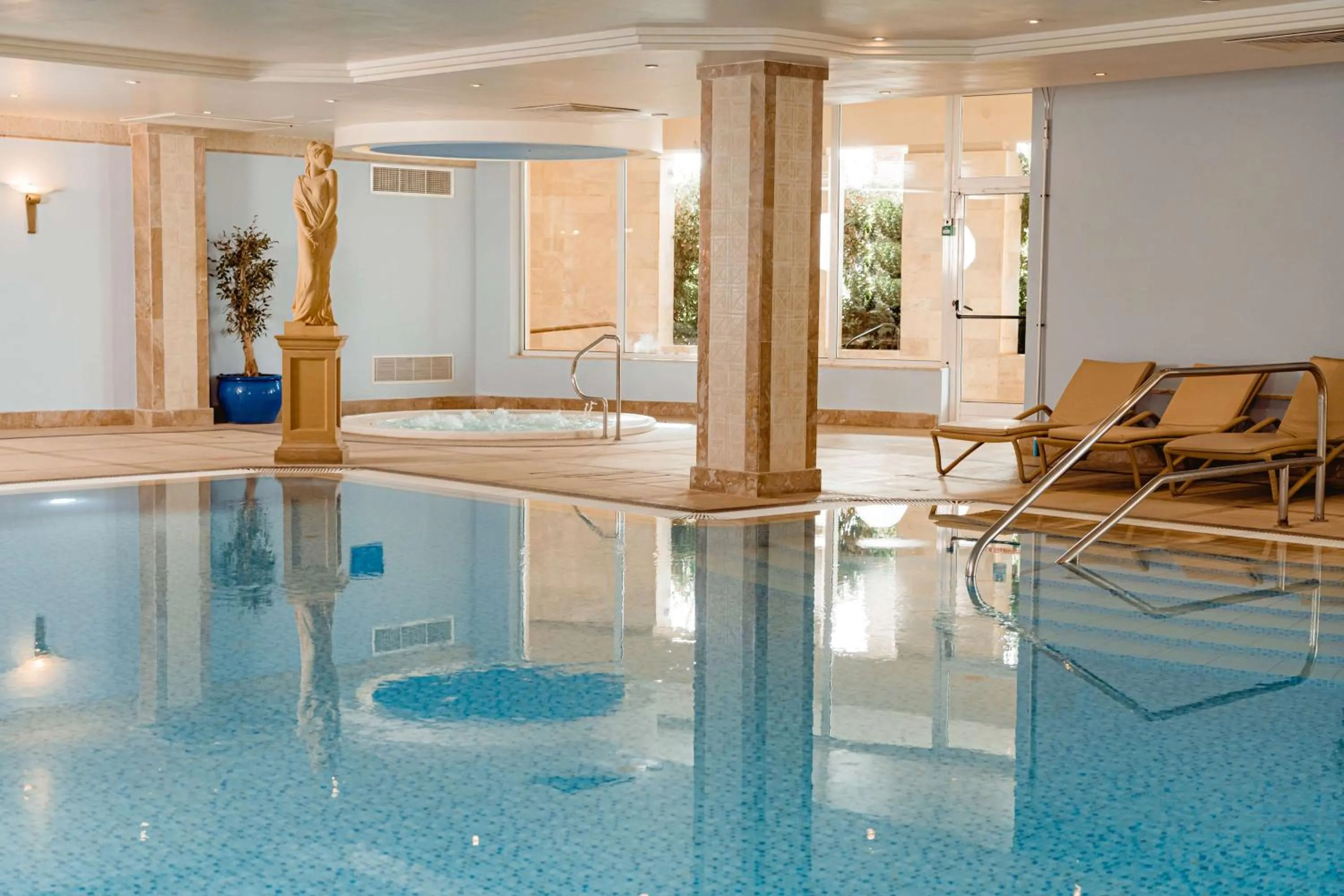 Spa and wellness centre/facilities in Radisson Blu Resort & Spa, Malta Golden Sands