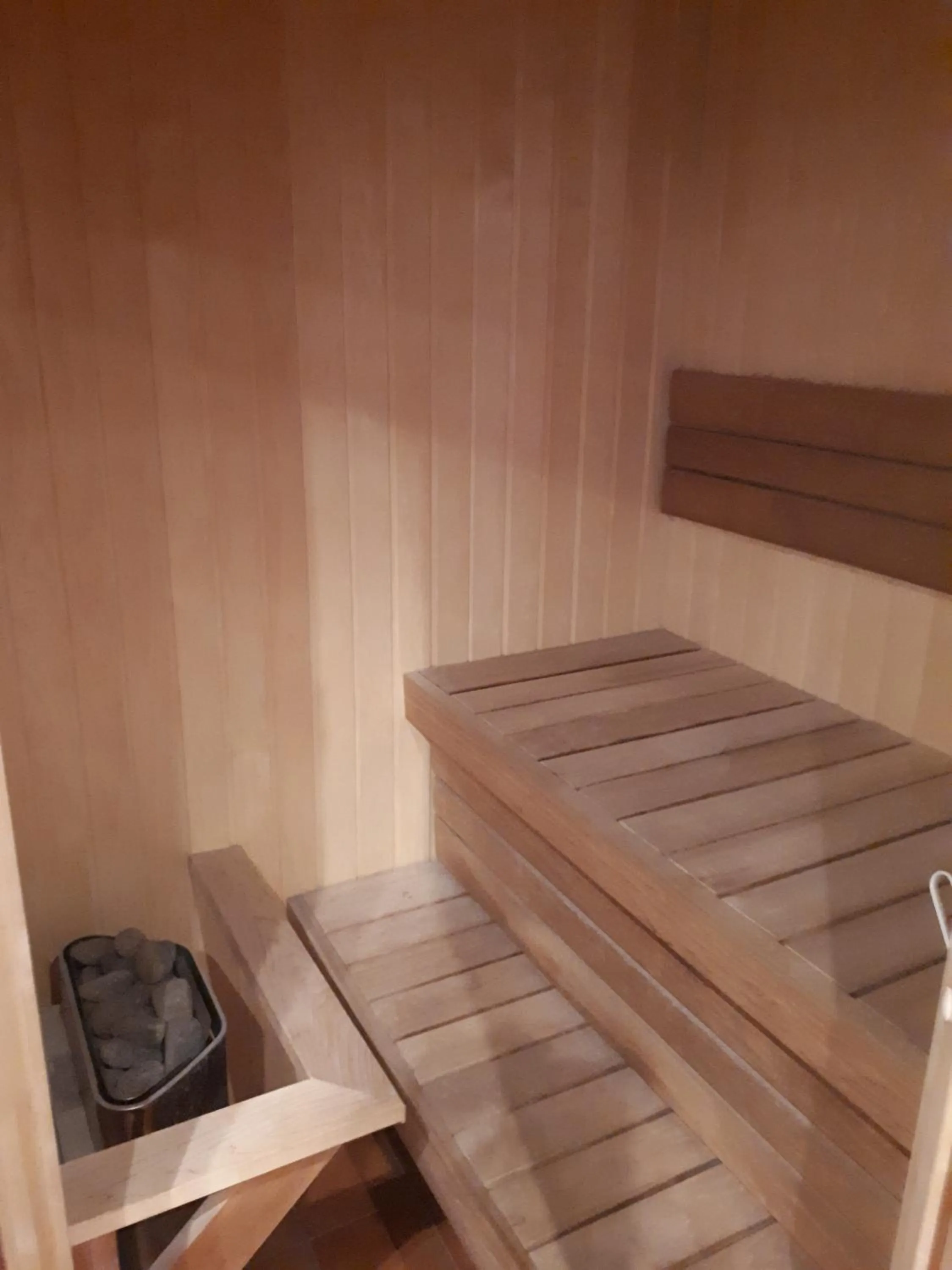 Sauna in Dorell