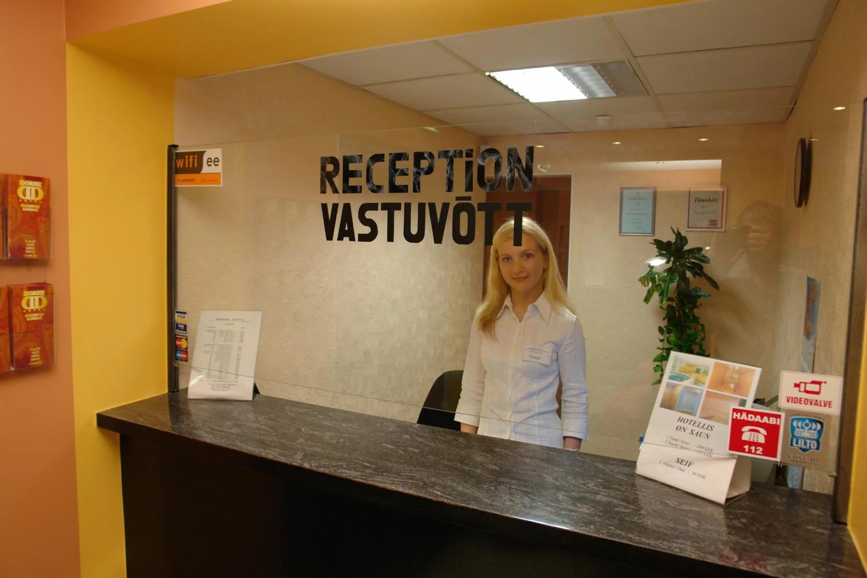 Lobby or reception in Dorell