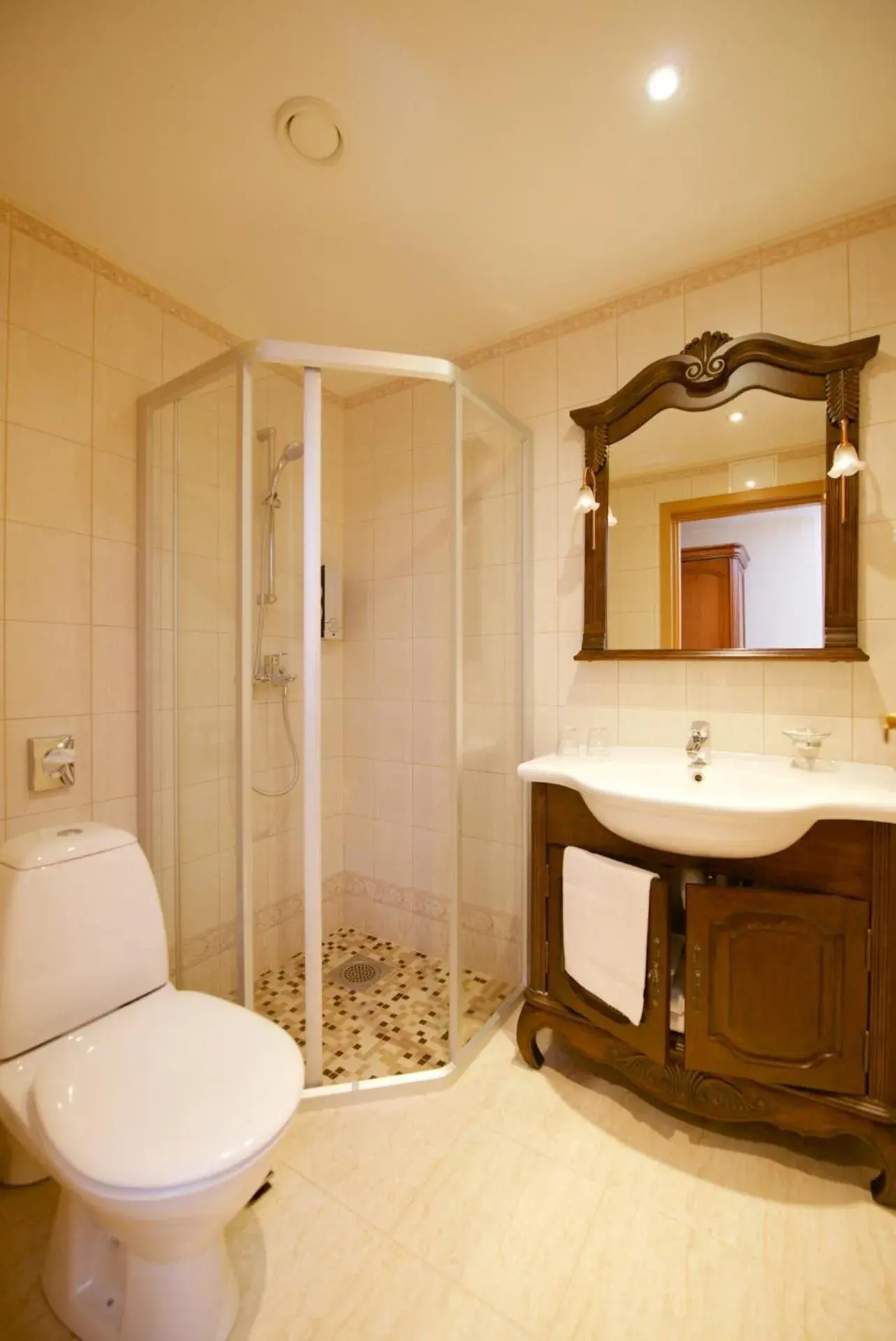 Standard Twin Room - single occupancy in Villa Hotel Theresa Standard Twin Room - single occupancy in Villa Hotel Theresa