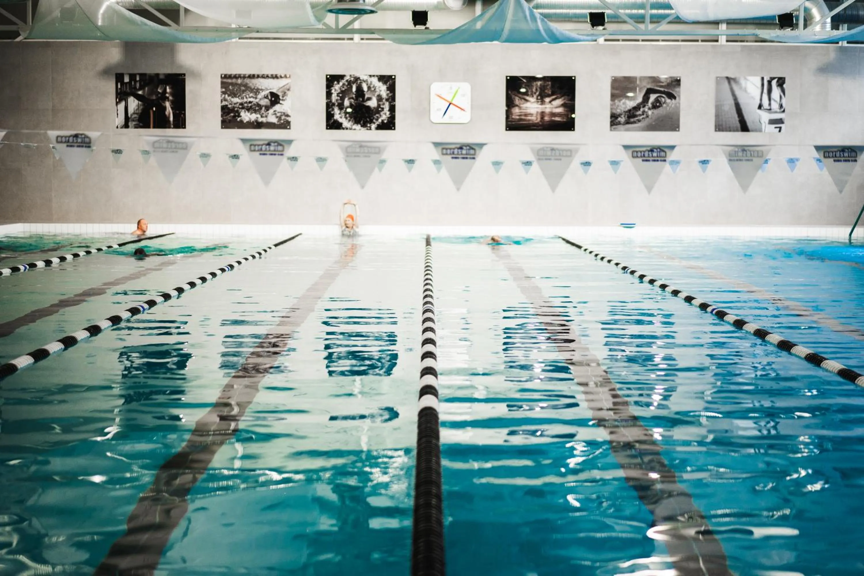 Swimming pool in Viimsi Spa & Waterpark