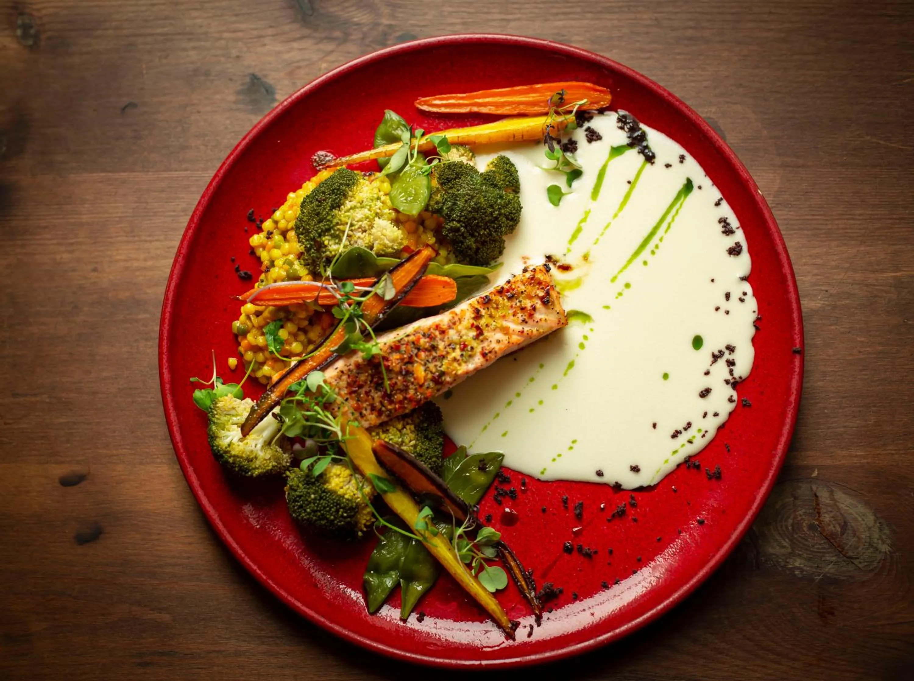 Restaurant/places to eat in Meriton Old Town Garden Hotel