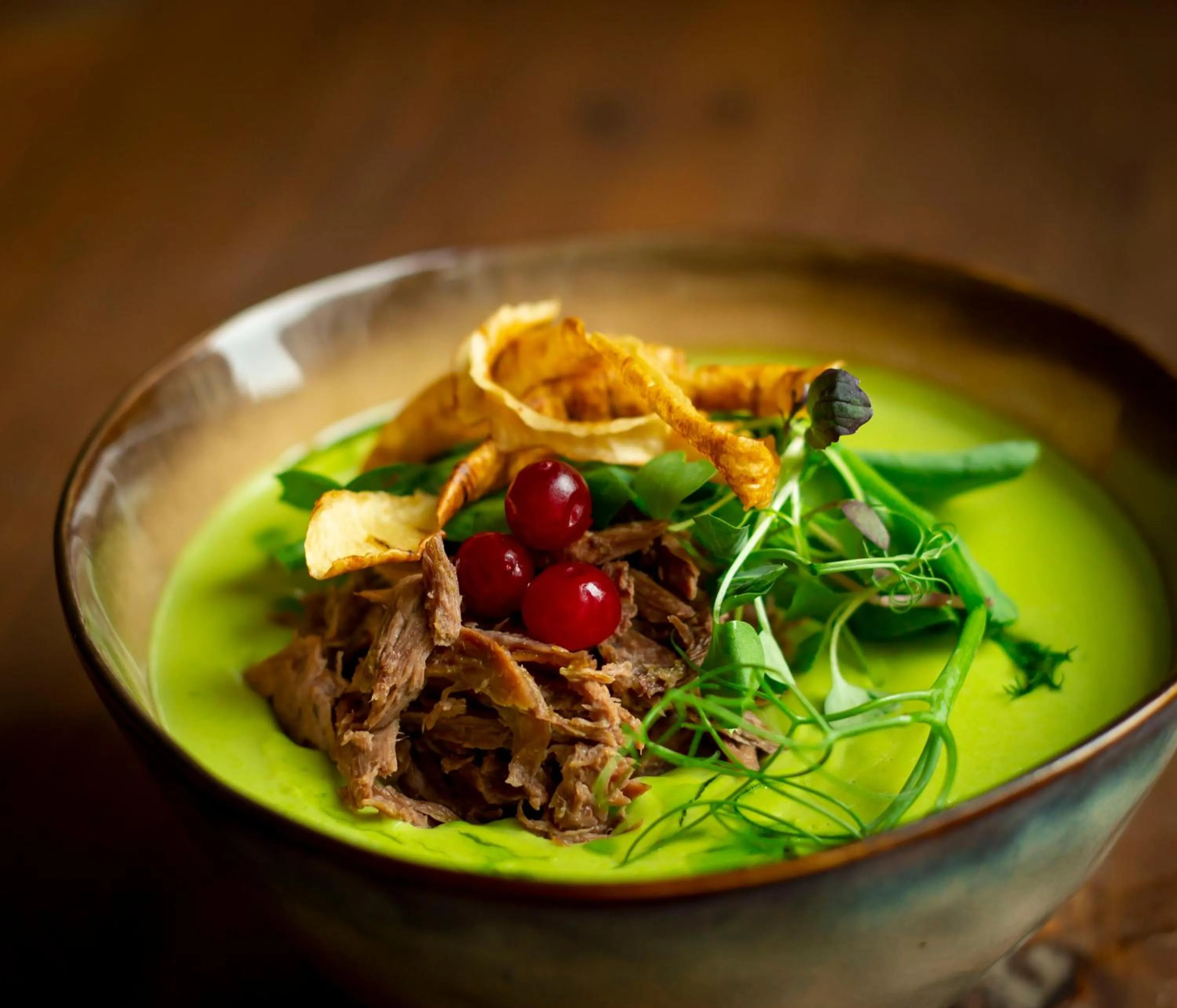 Restaurant/places to eat in Meriton Old Town Garden Hotel