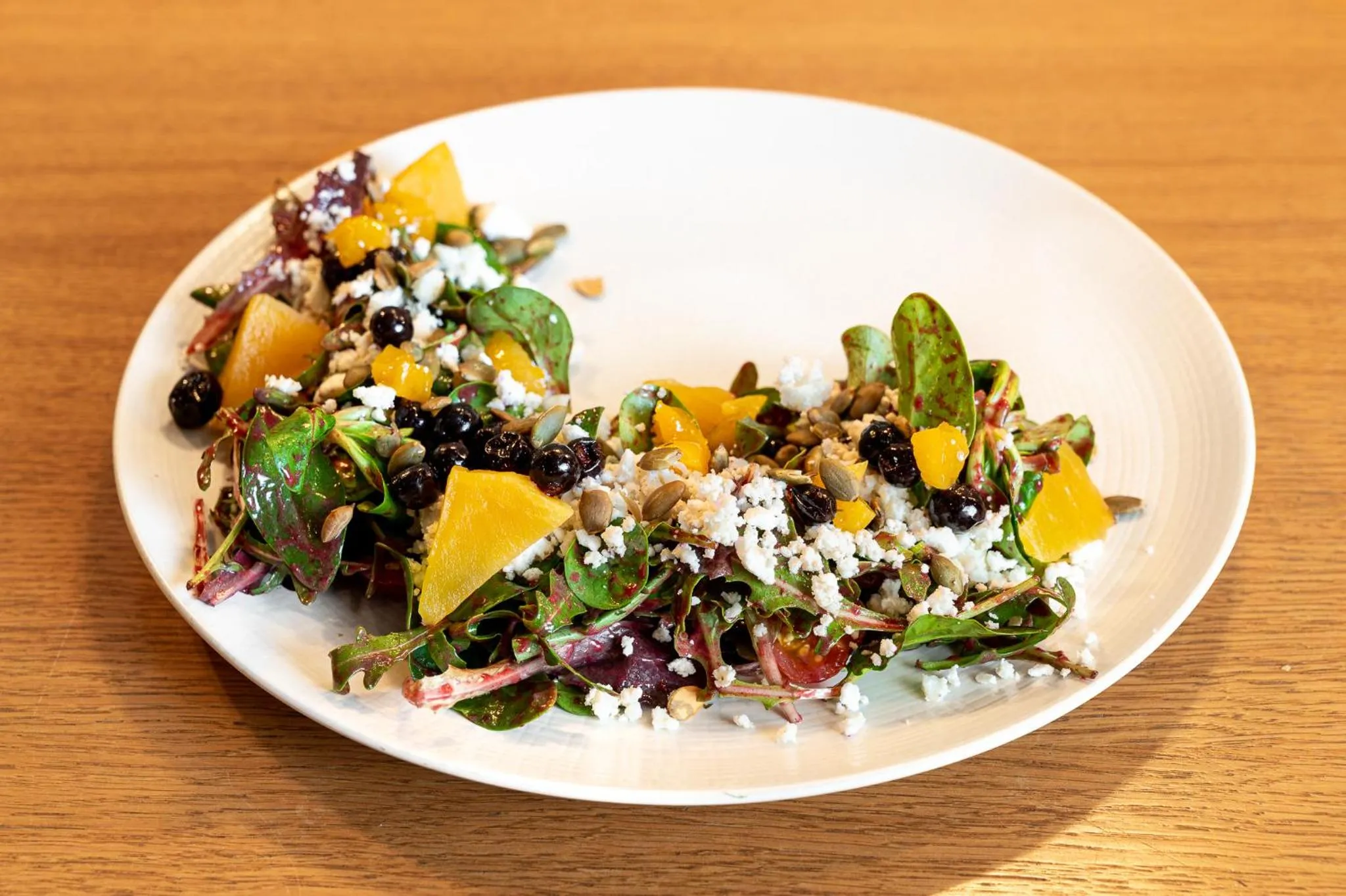 Restaurant/places to eat in Meriton Old Town Garden Hotel