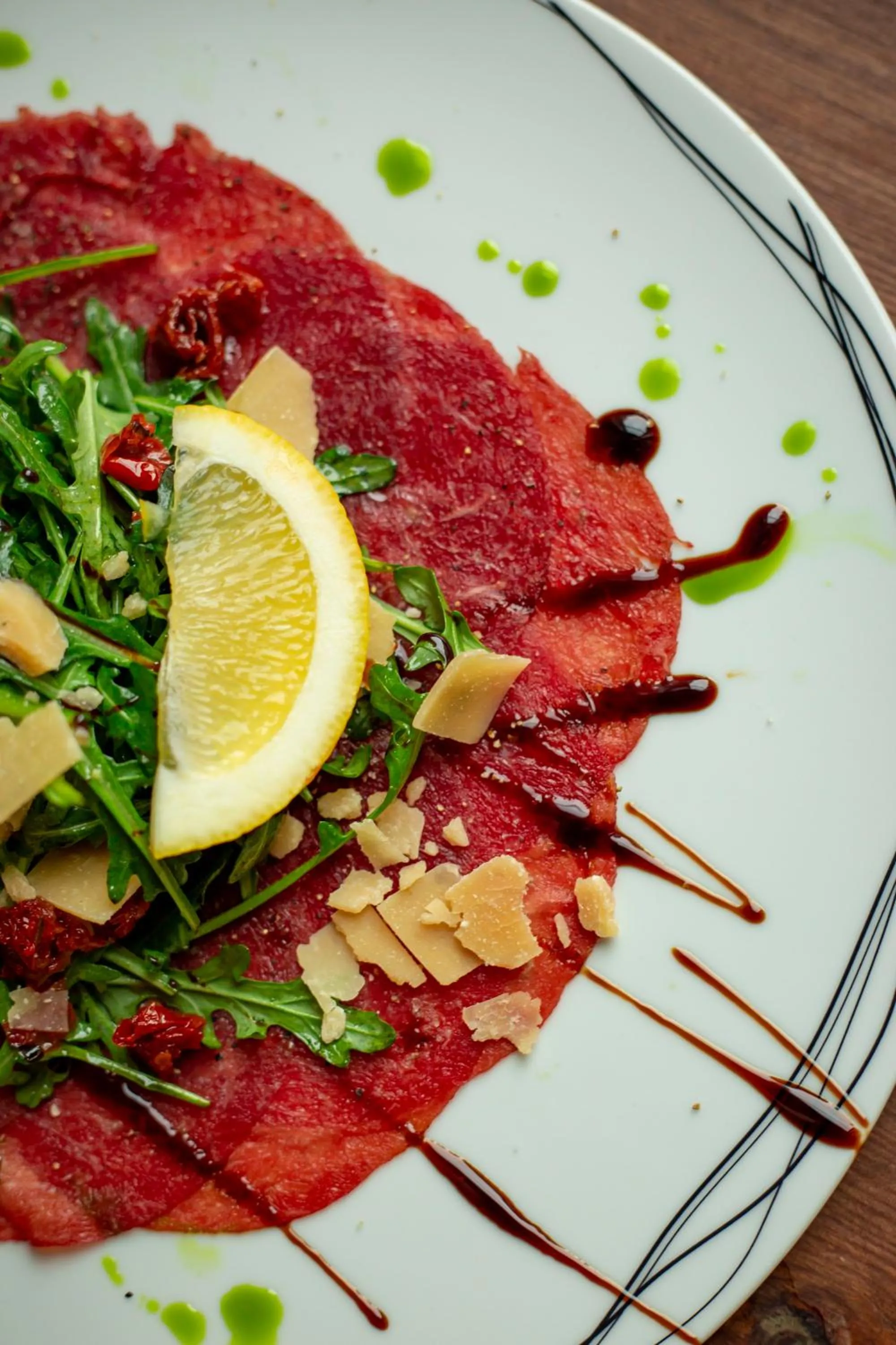 Restaurant/places to eat in Meriton Old Town Garden Hotel