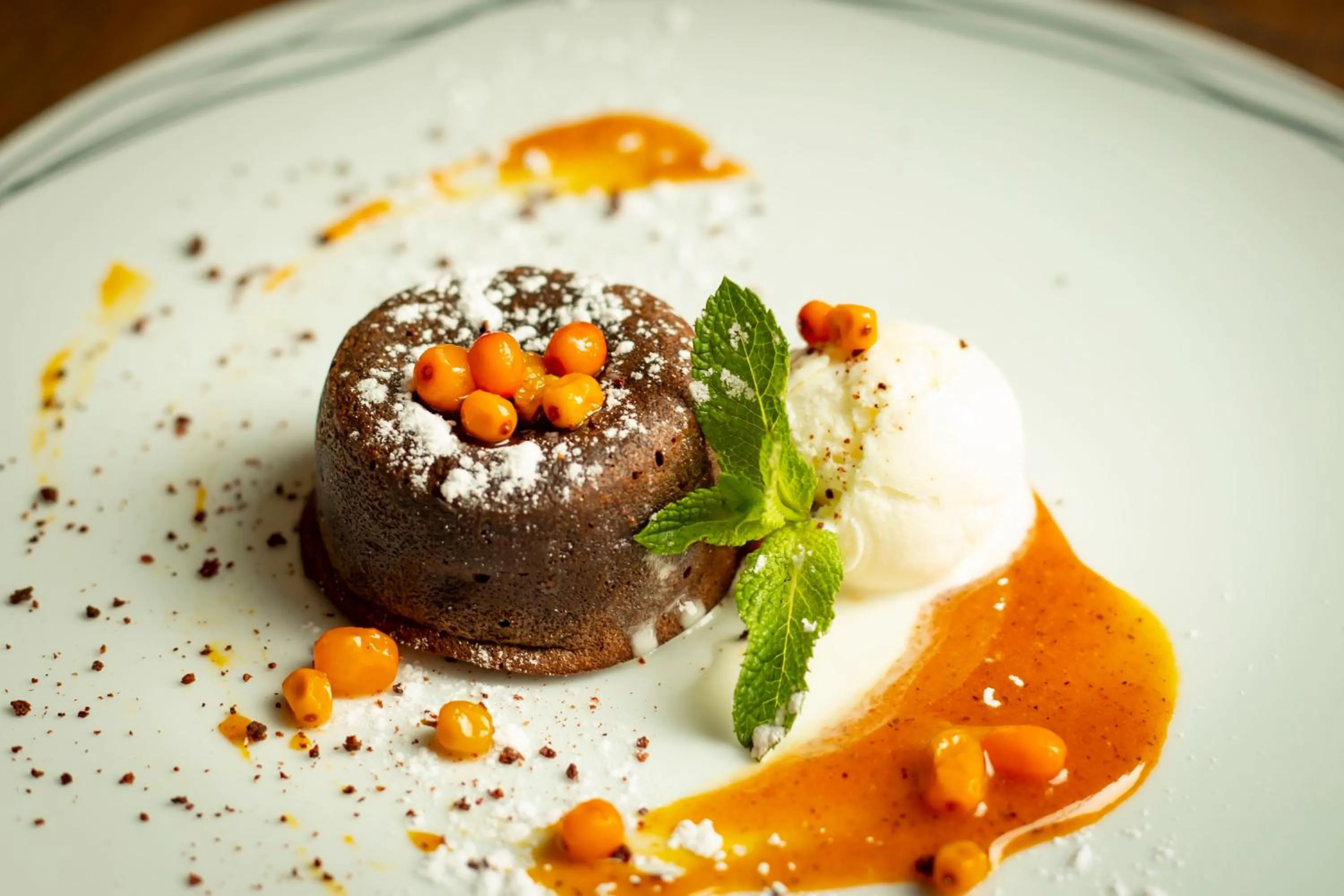 Restaurant/places to eat in Meriton Old Town Garden Hotel