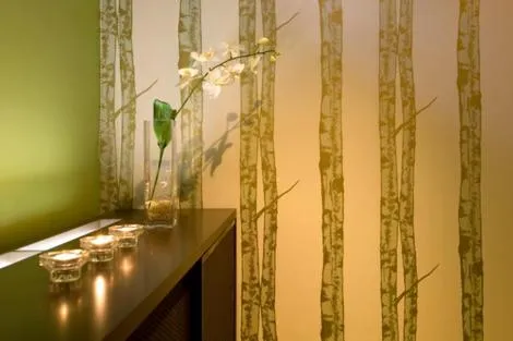 Decorative detail in Pühajärve Spa & Holiday Resort