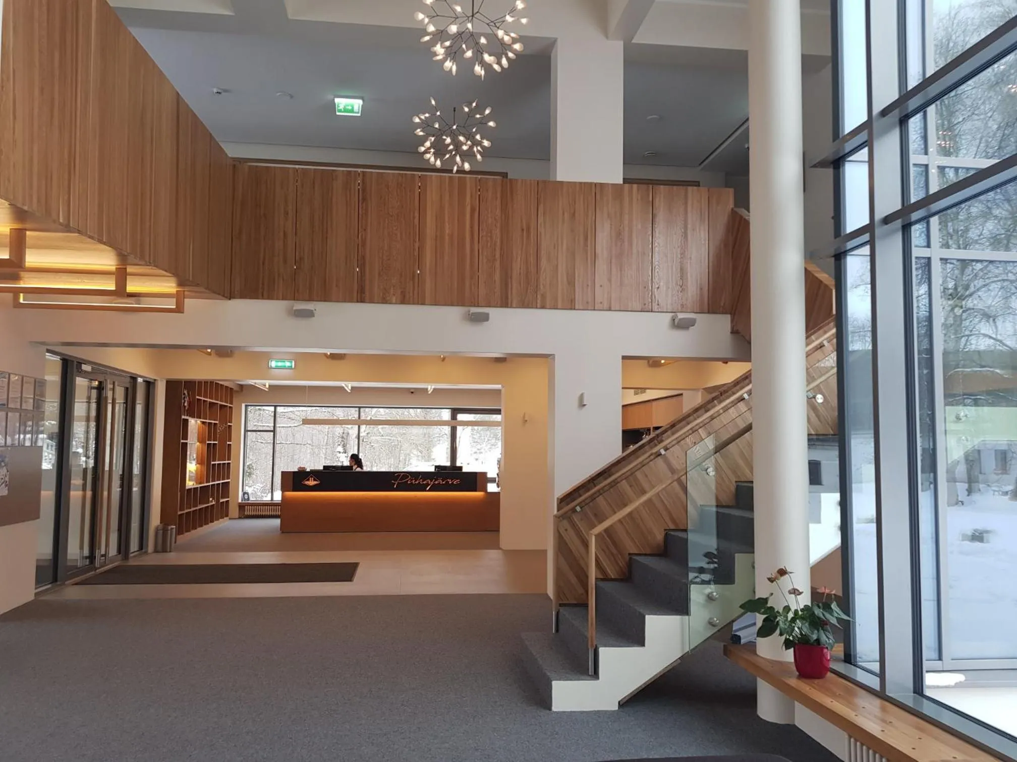 Pühajärve Spa & Holiday Resort