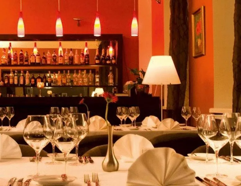 Restaurant/places to eat in Pühajärve Spa & Holiday Resort