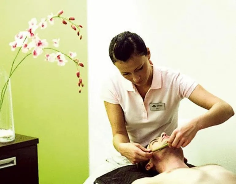 Spa and wellness centre/facilities in Pühajärve Spa & Holiday Resort