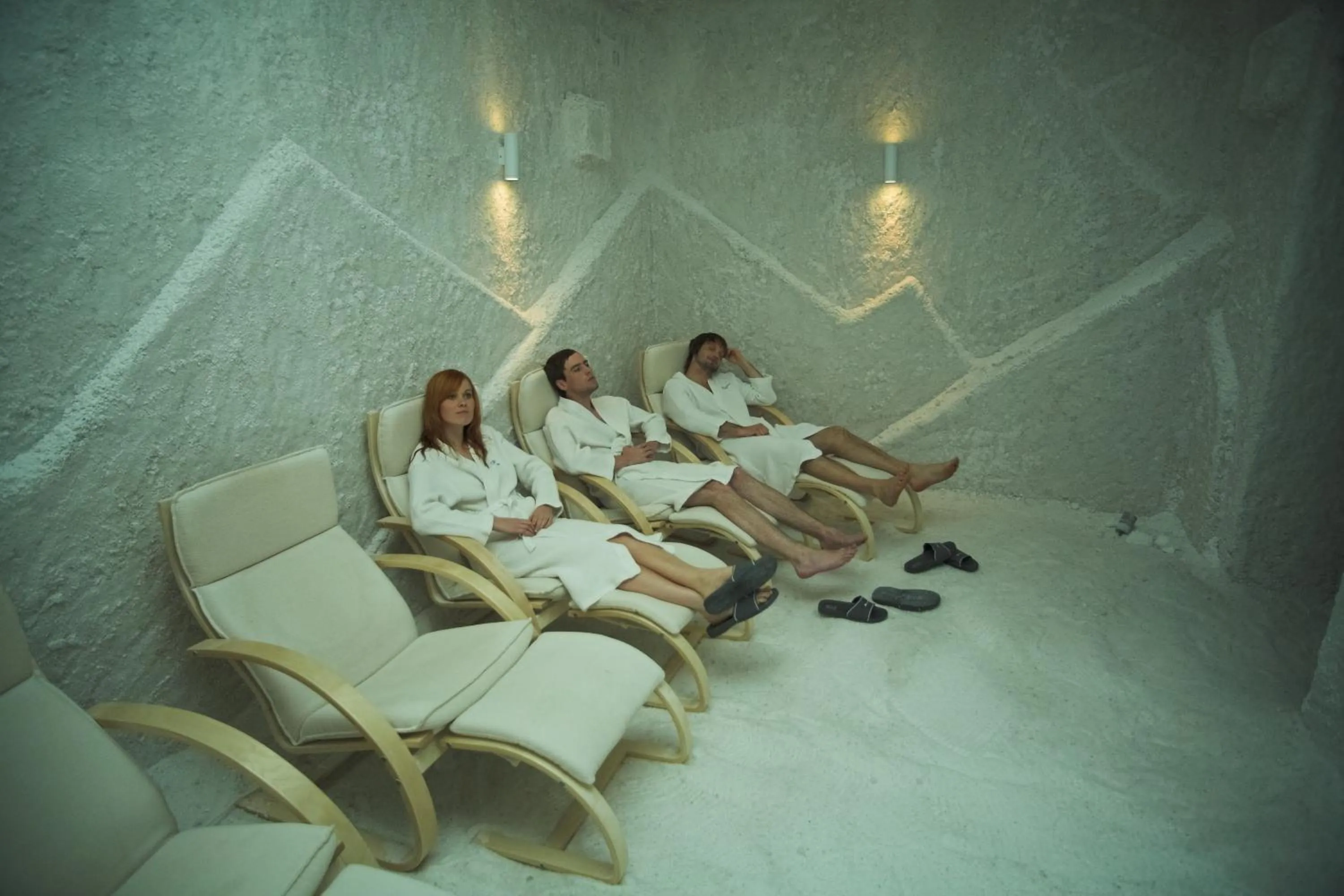 Spa and wellness centre/facilities in Pühajärve Spa & Holiday Resort