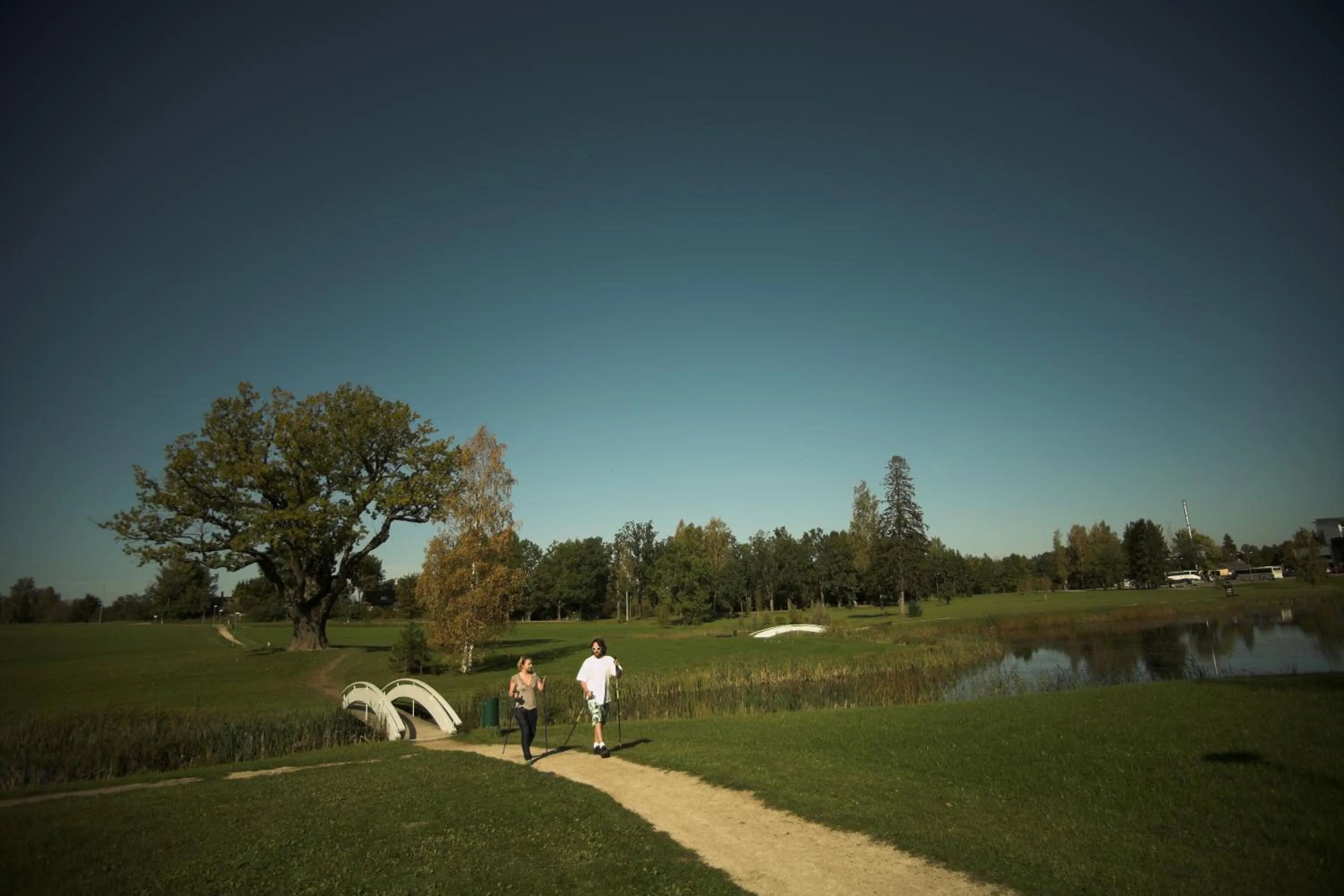 Area and facilities in Pühajärve Spa & Holiday Resort