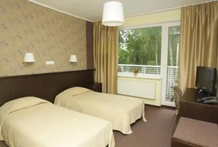 Bed in Pühajärve Spa & Holiday Resort