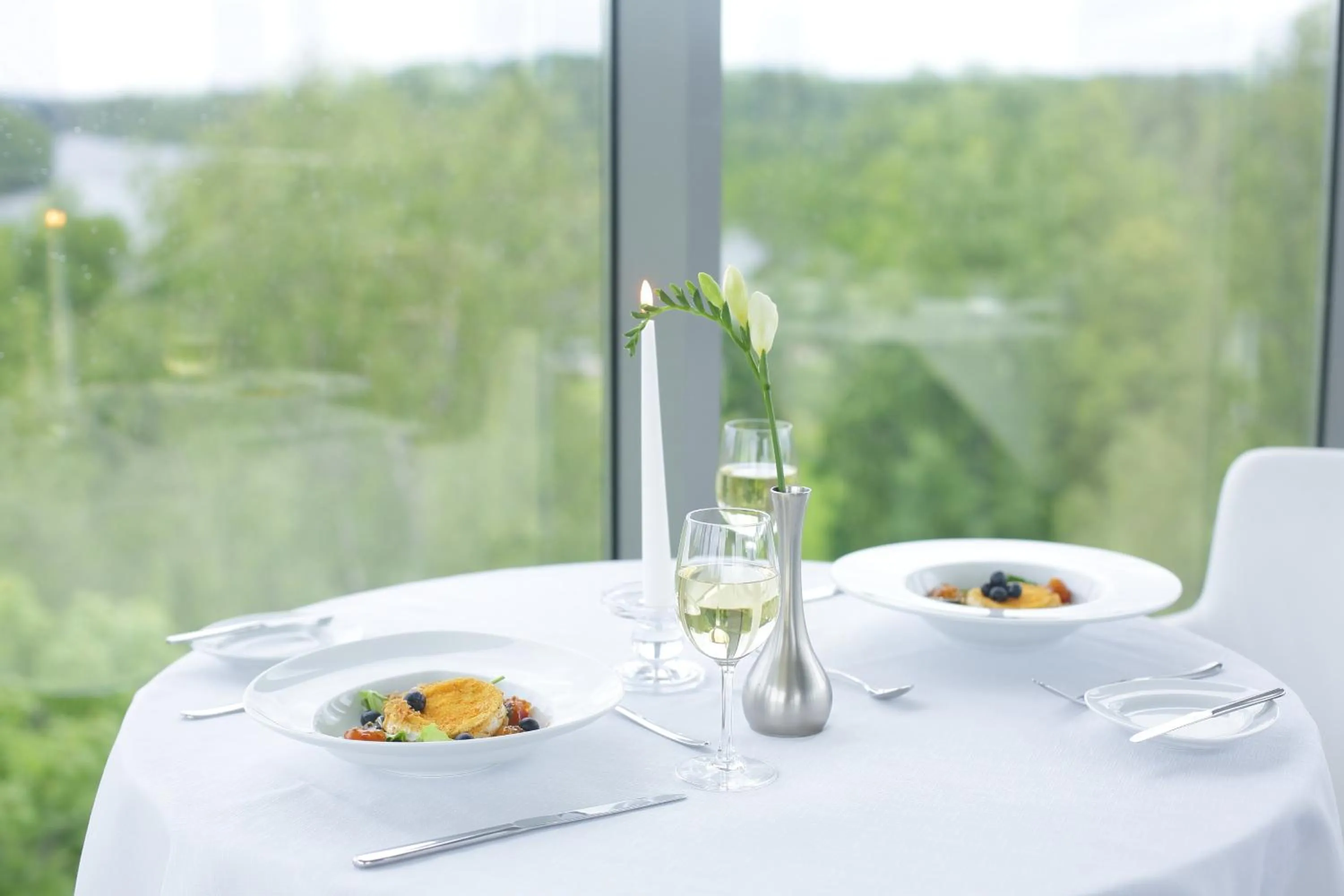 Restaurant/places to eat in Pühajärve Spa & Holiday Resort