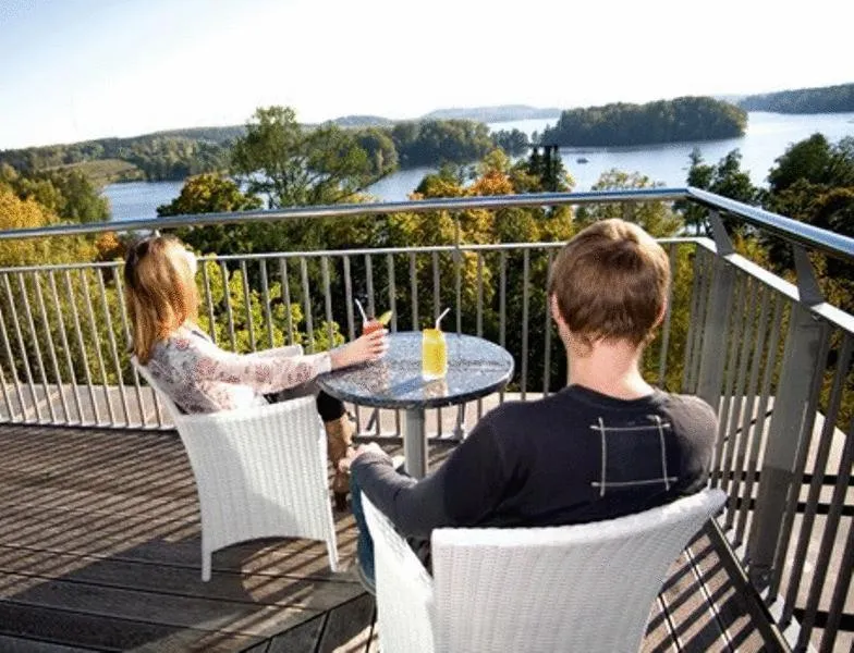 People in Pühajärve Spa & Holiday Resort