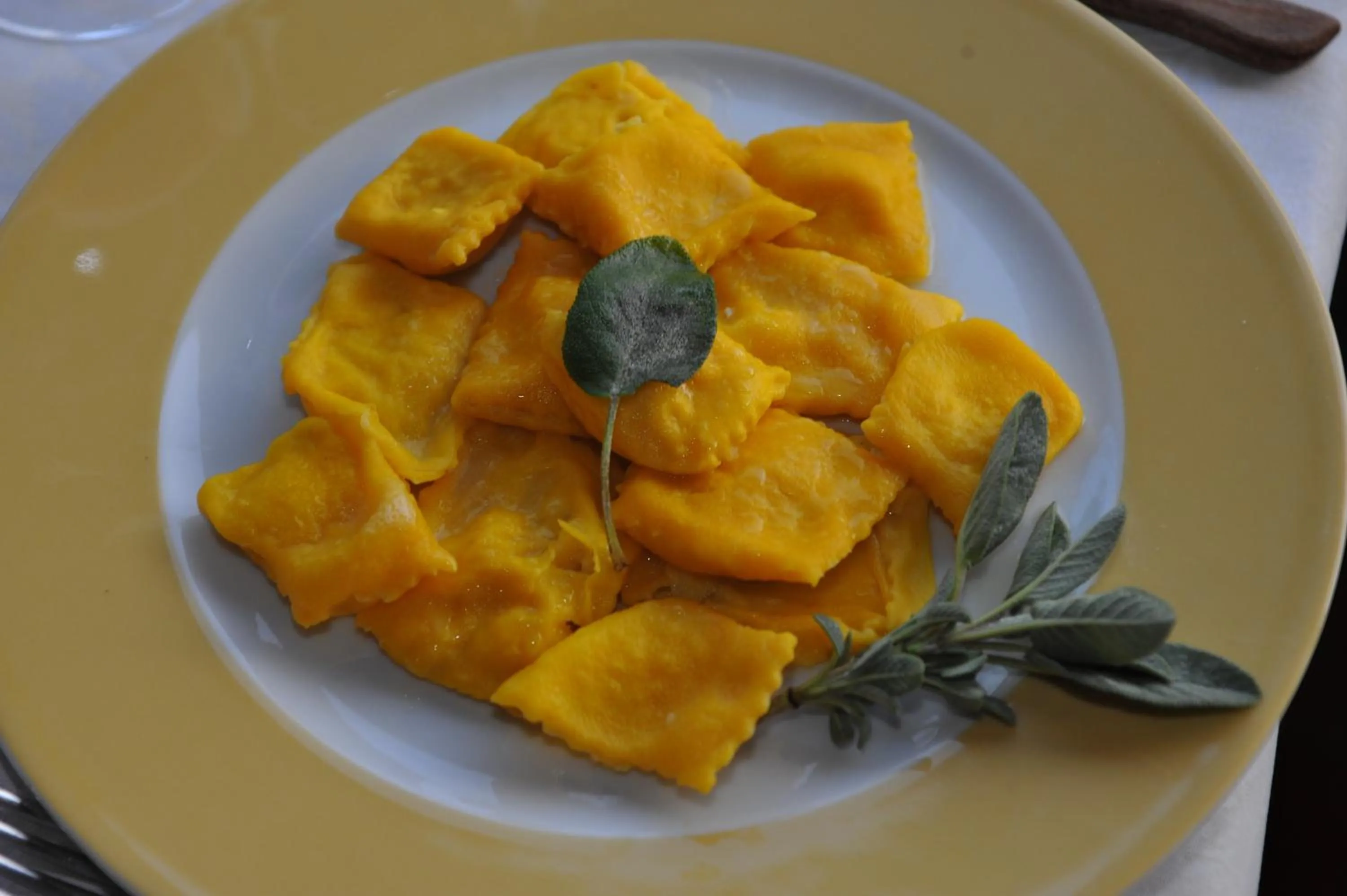 Restaurant/places to eat in Albergo Ristorante La Torricella