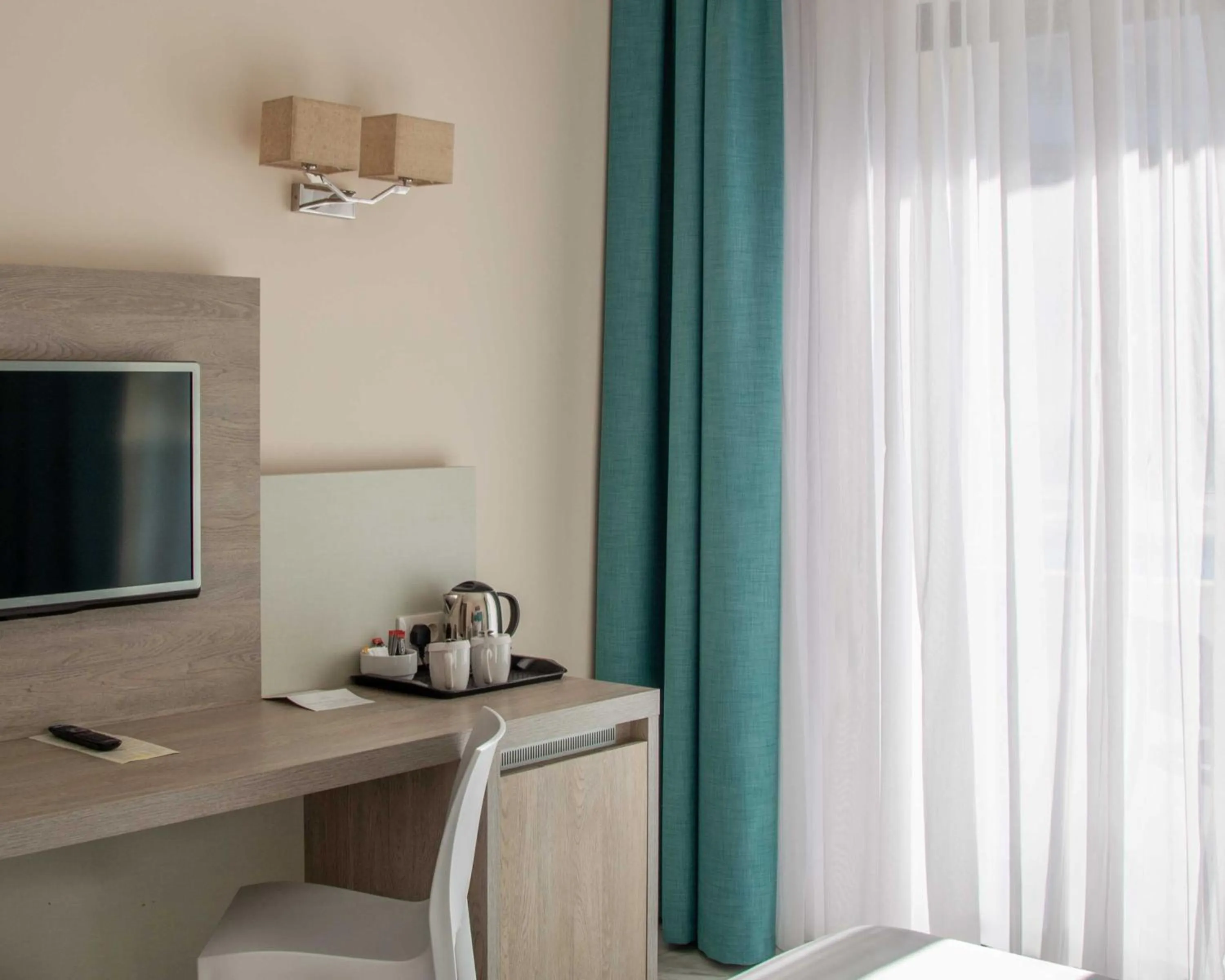 Property building in Riviera Spa Resort - Adults Only