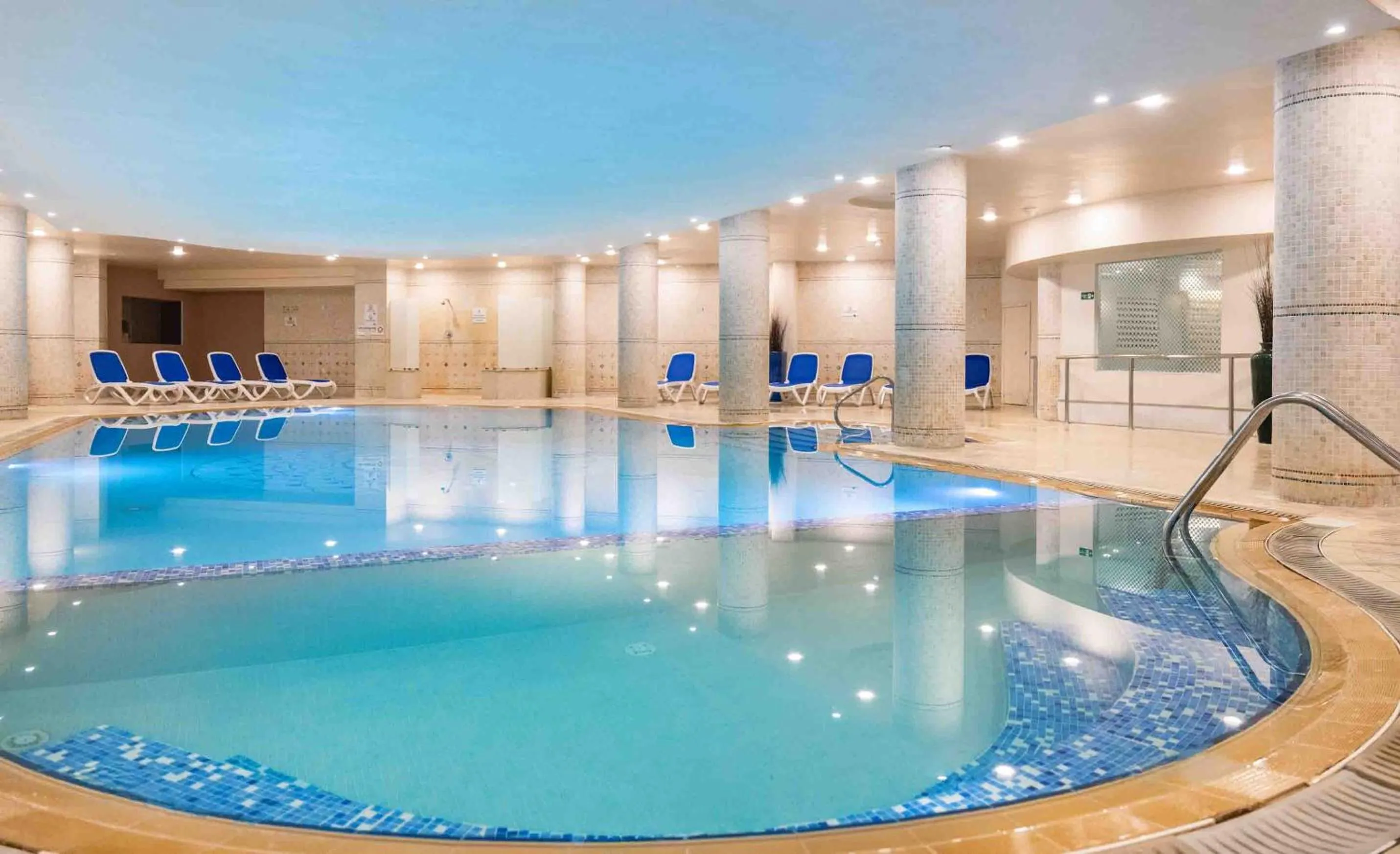 Spa and wellness centre/facilities in Riviera Spa Resort - Adults Only