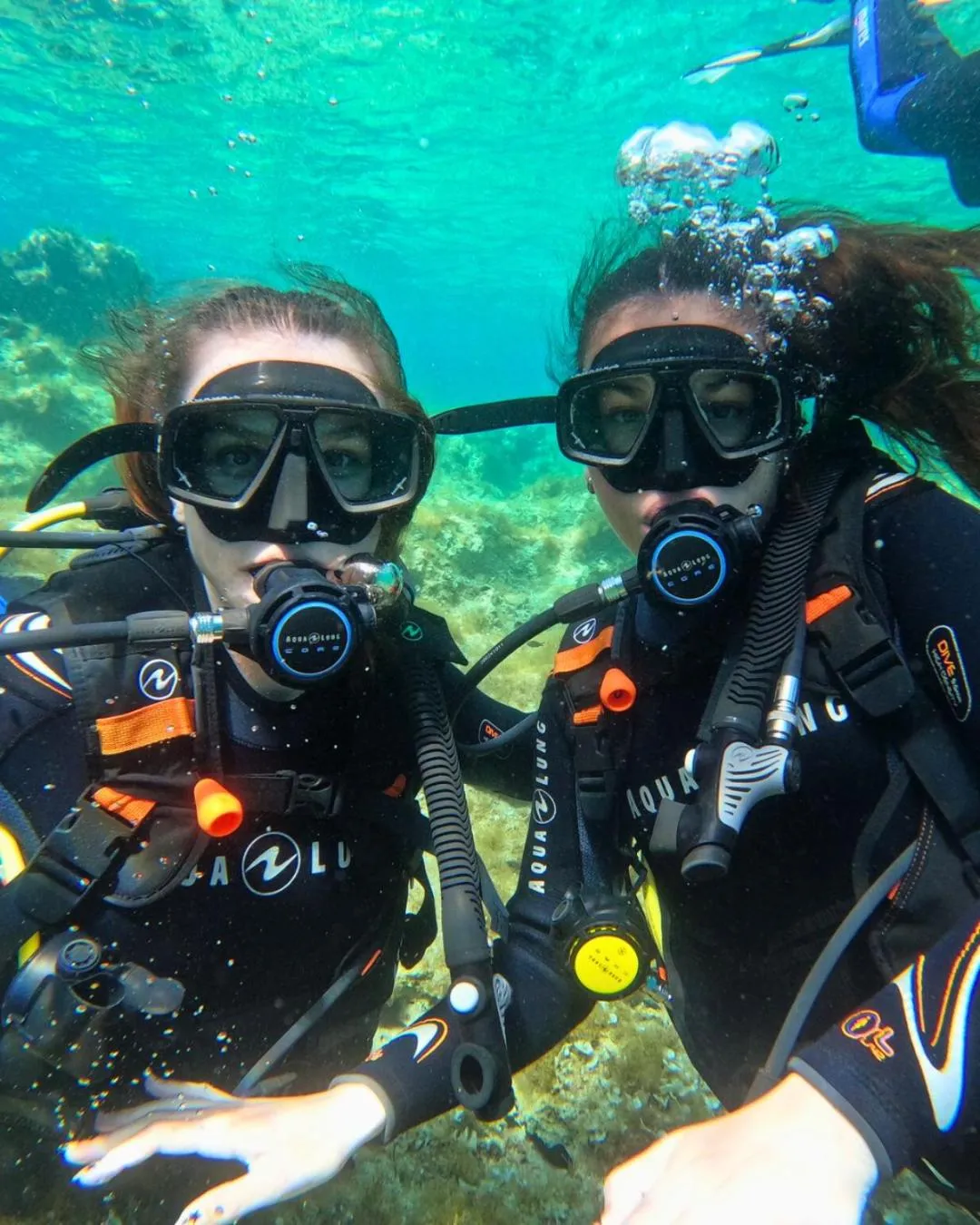 Diving in Riviera Spa Resort - Adults Only