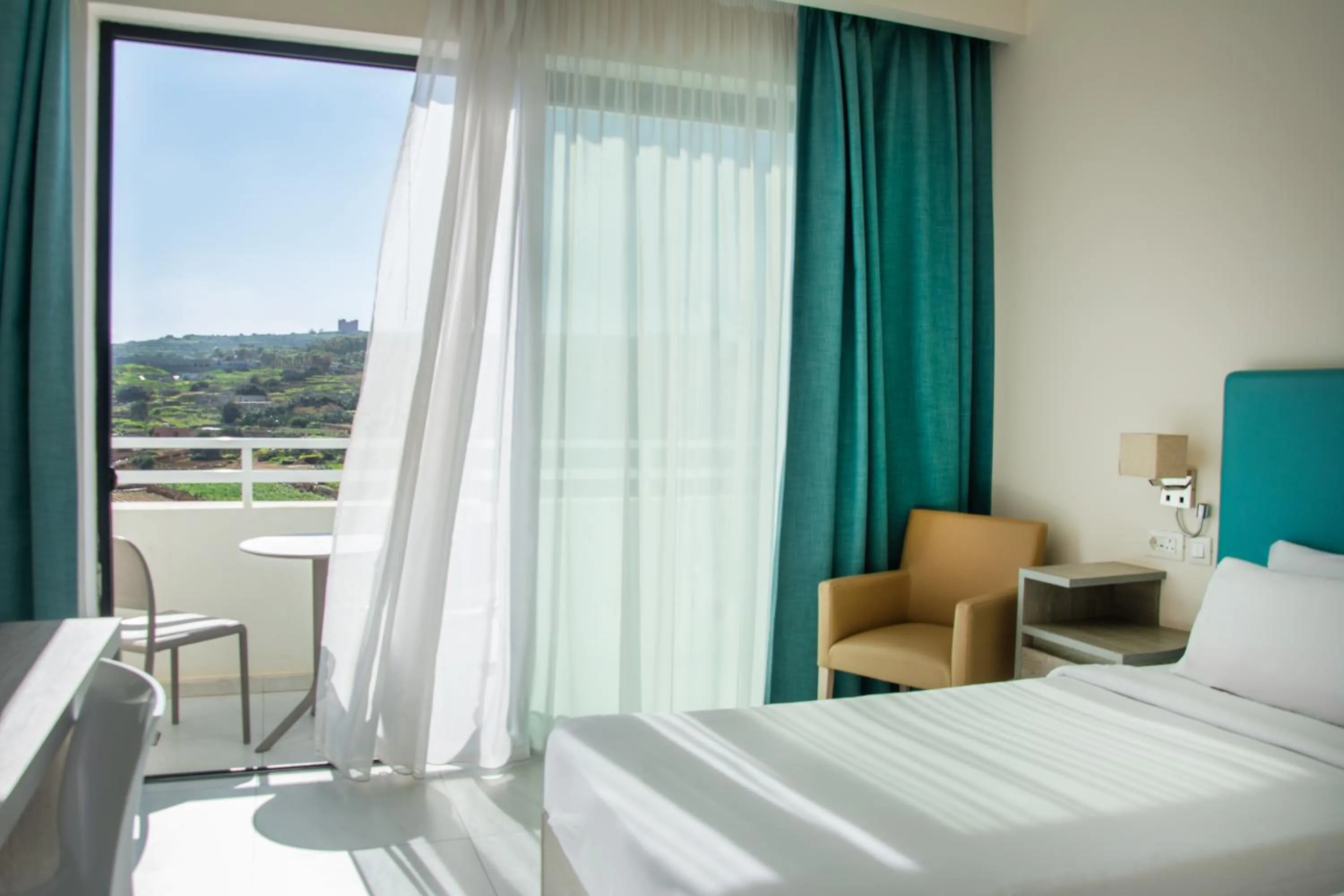 Property building, Bed in Riviera Spa Resort - Adults Only