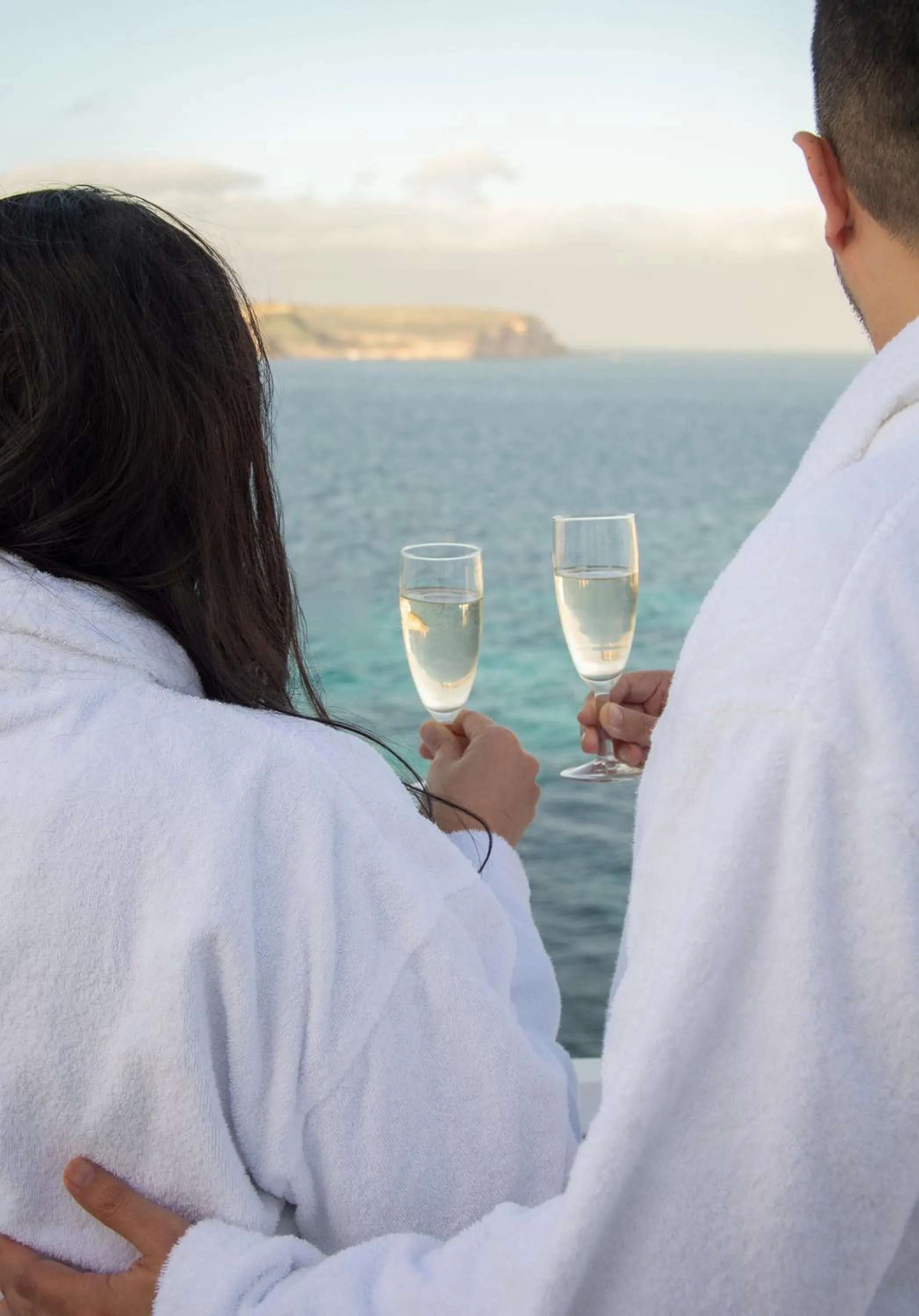 Property building in Riviera Spa Resort - Adults Only