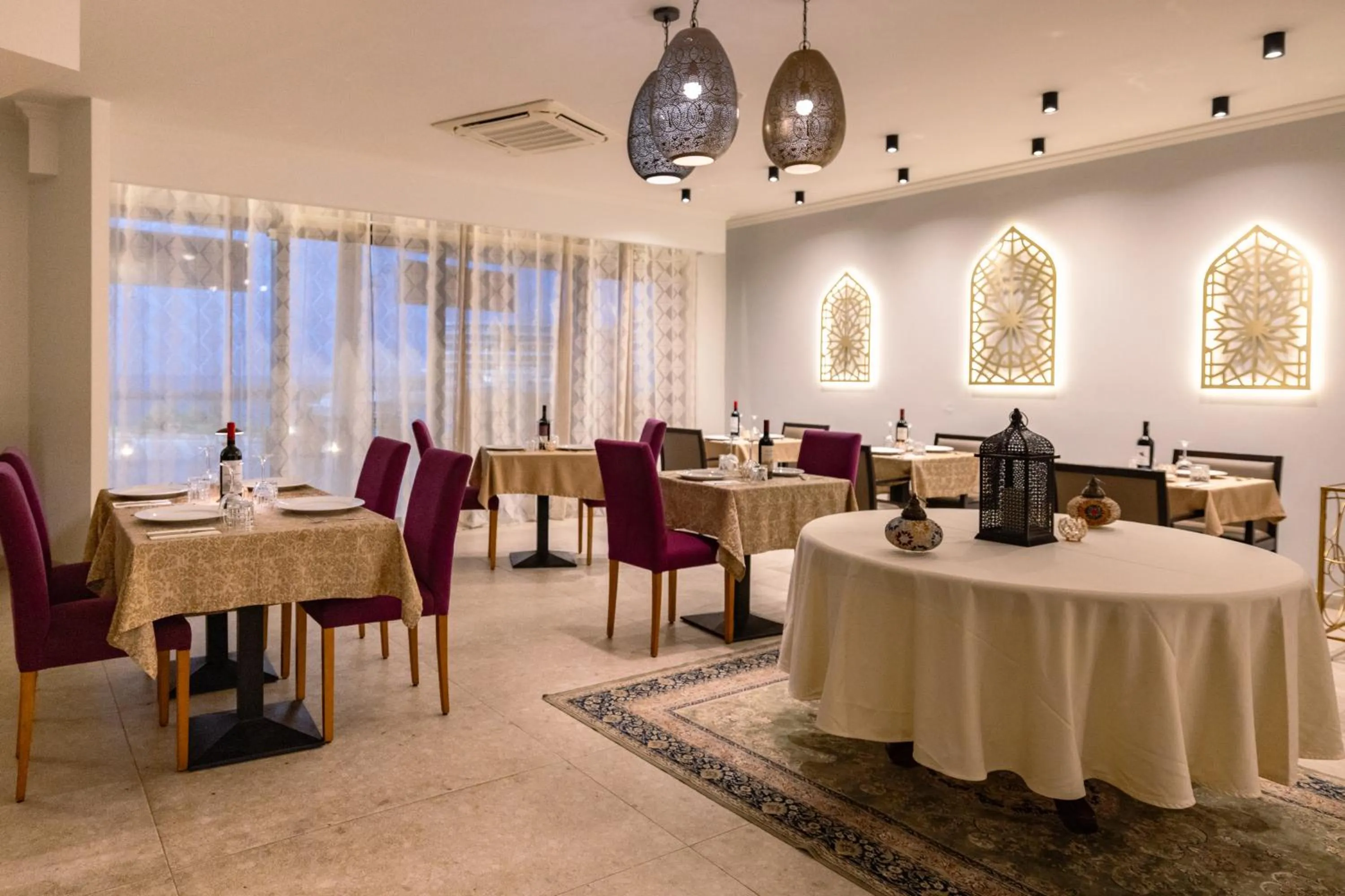 Restaurant/places to eat in Riviera Spa Resort - Adults Only