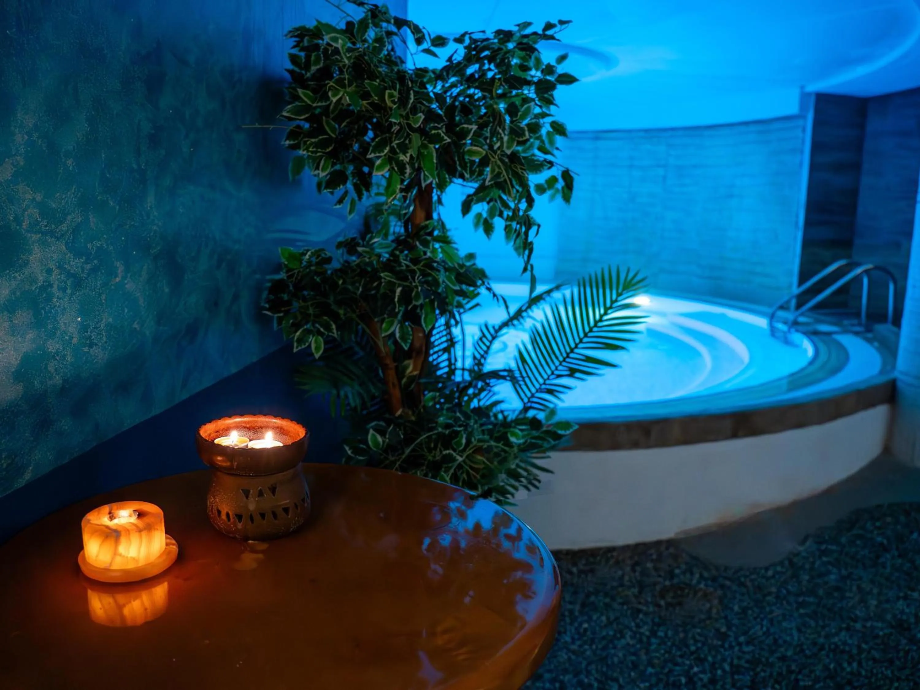 Swimming pool in Riviera Spa Resort - Adults Only