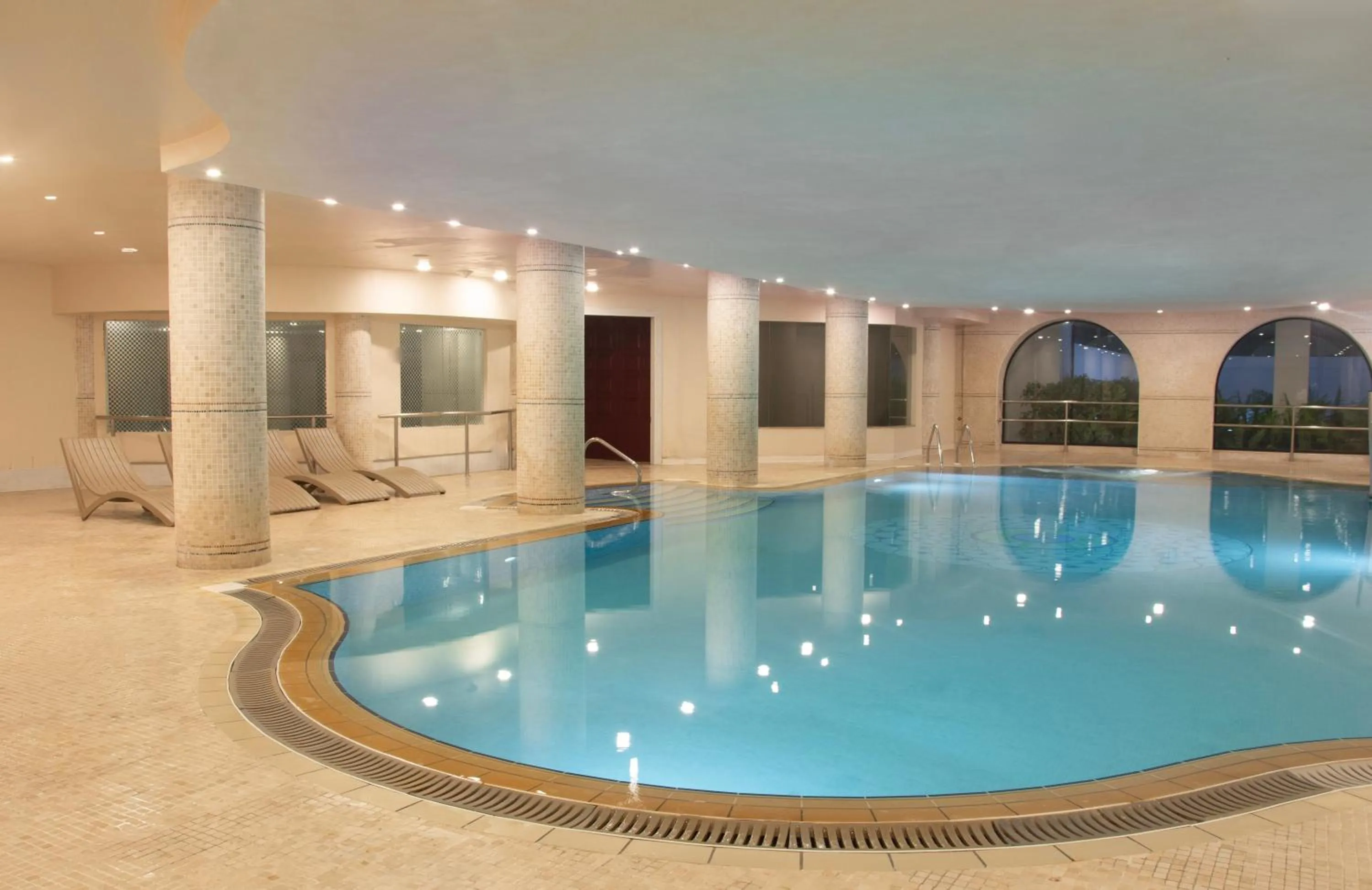Spa and wellness centre/facilities in Riviera Spa Resort - Adults Only