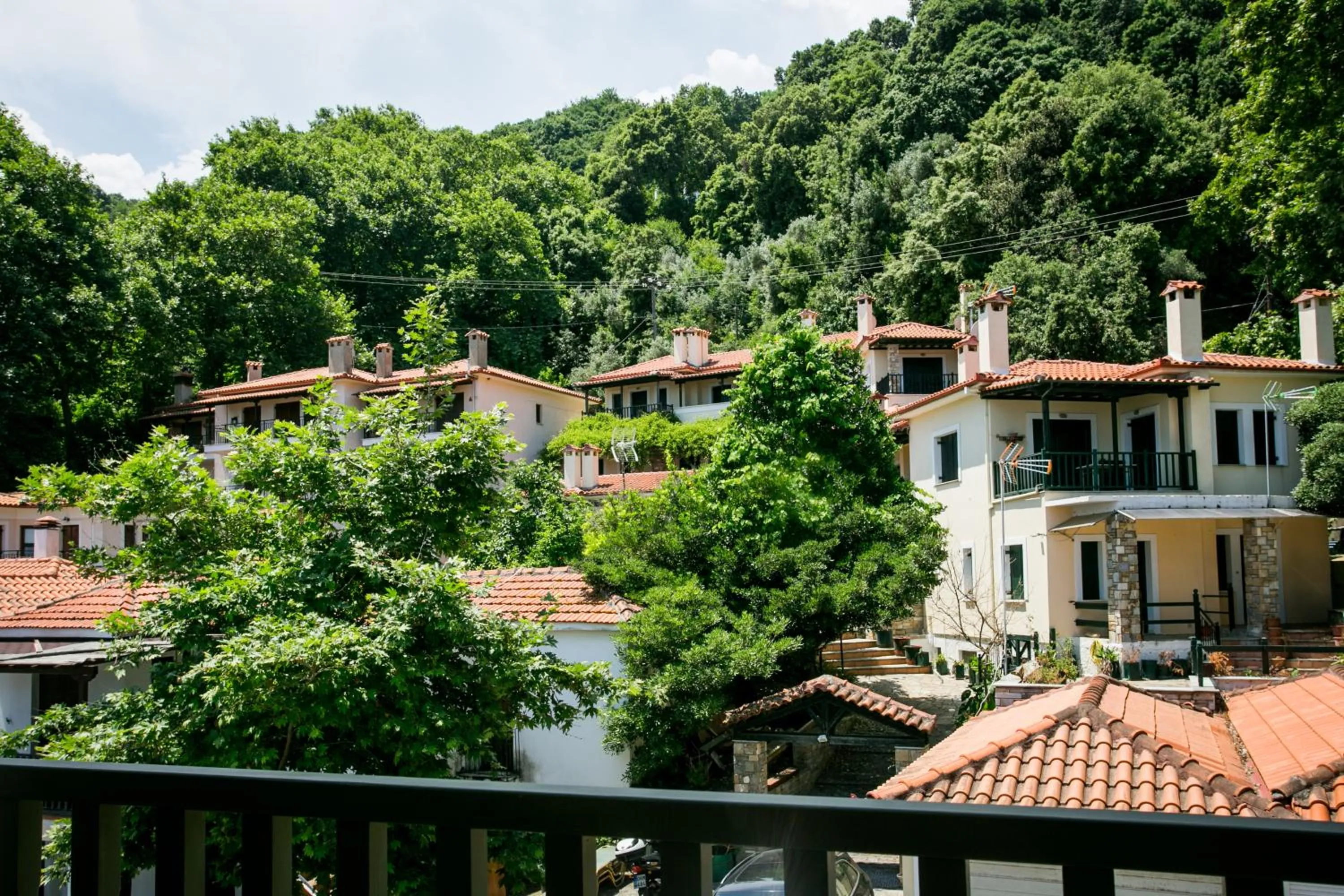 Neighbourhood in Kenta Beach Hotel