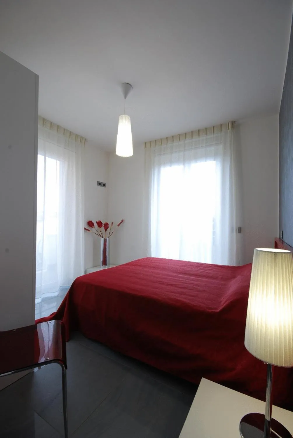 Bedroom, Bed in Olympus Resort