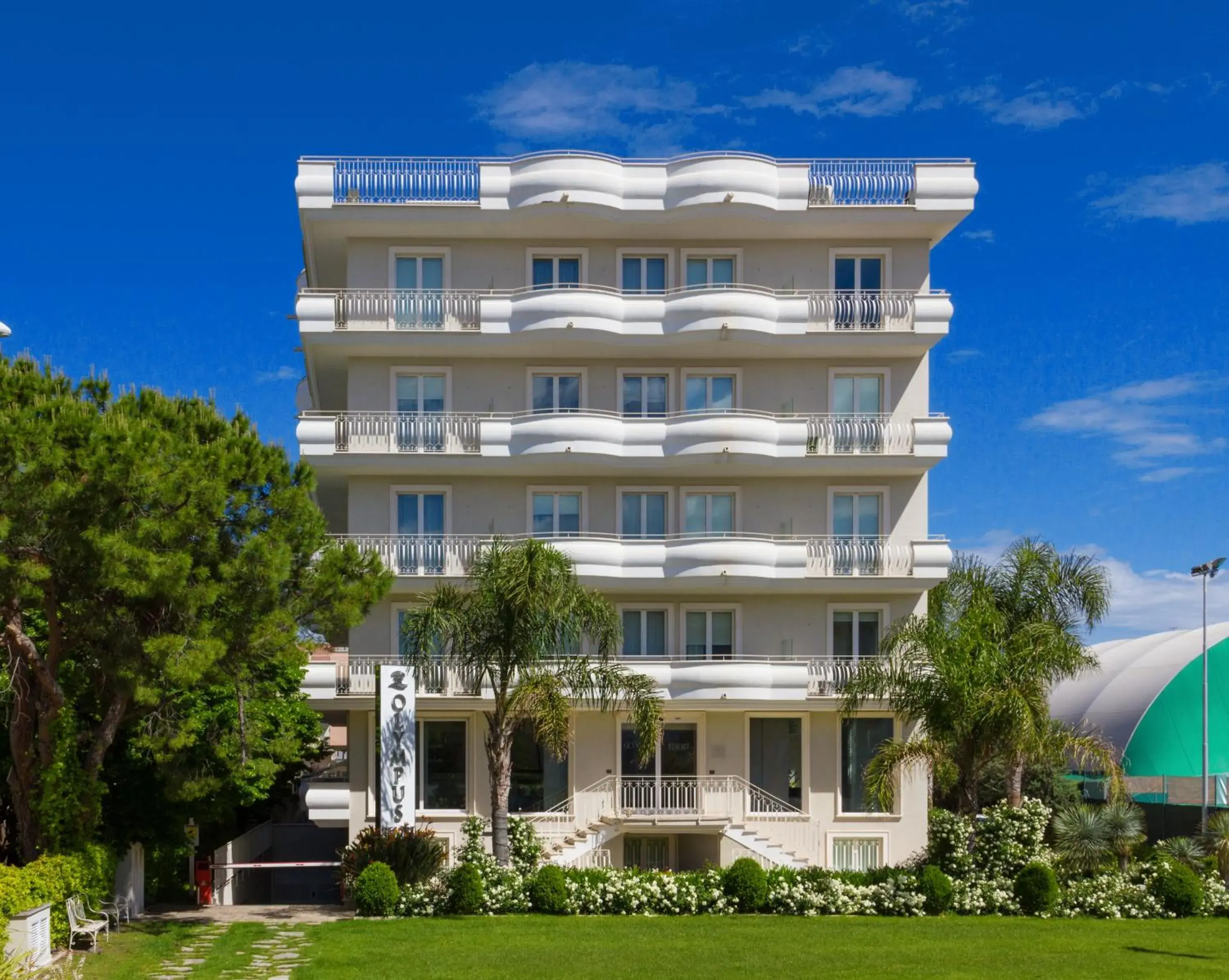 Olympus Resort Olympus Resort