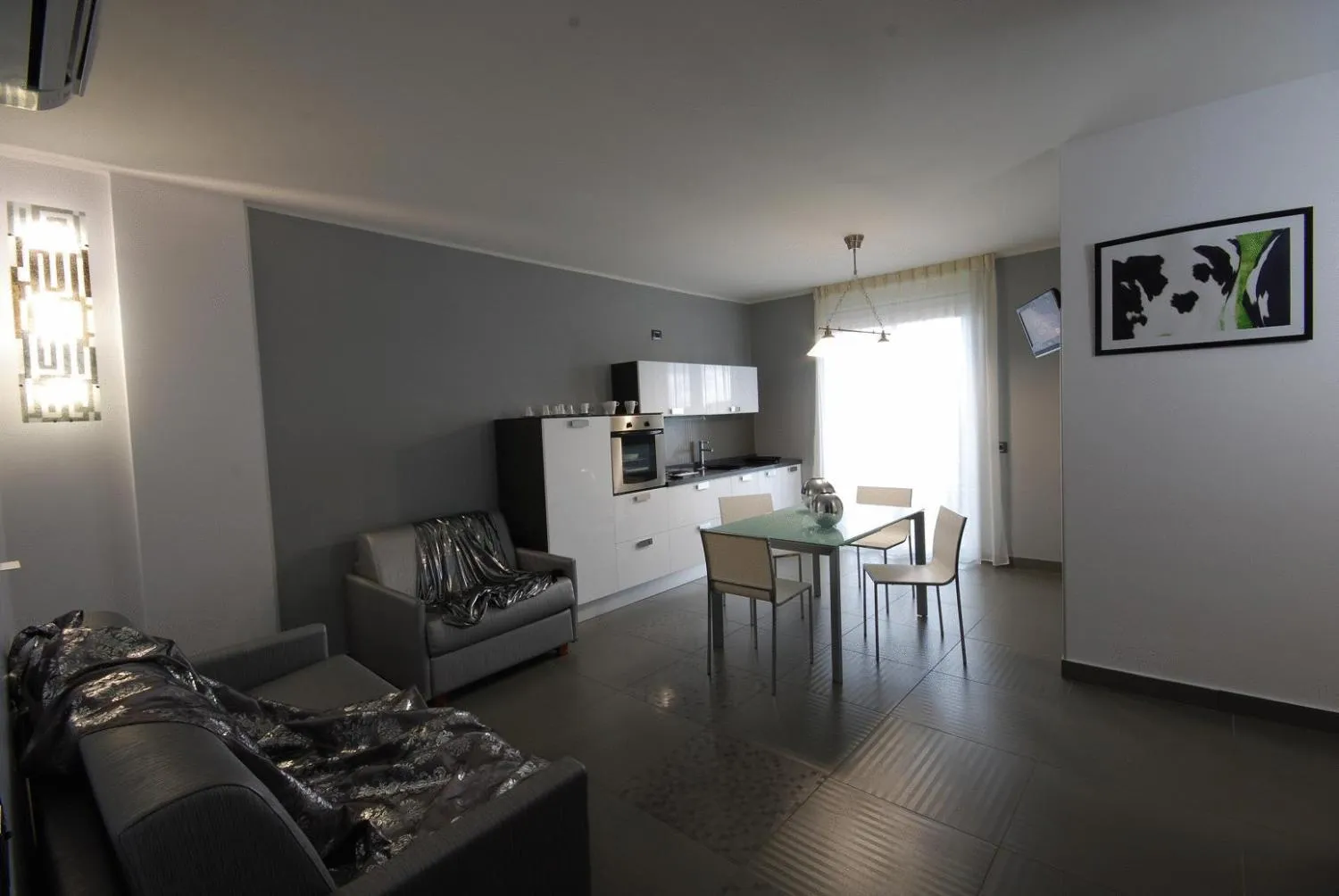 Kitchen or kitchenette in Olympus Resort