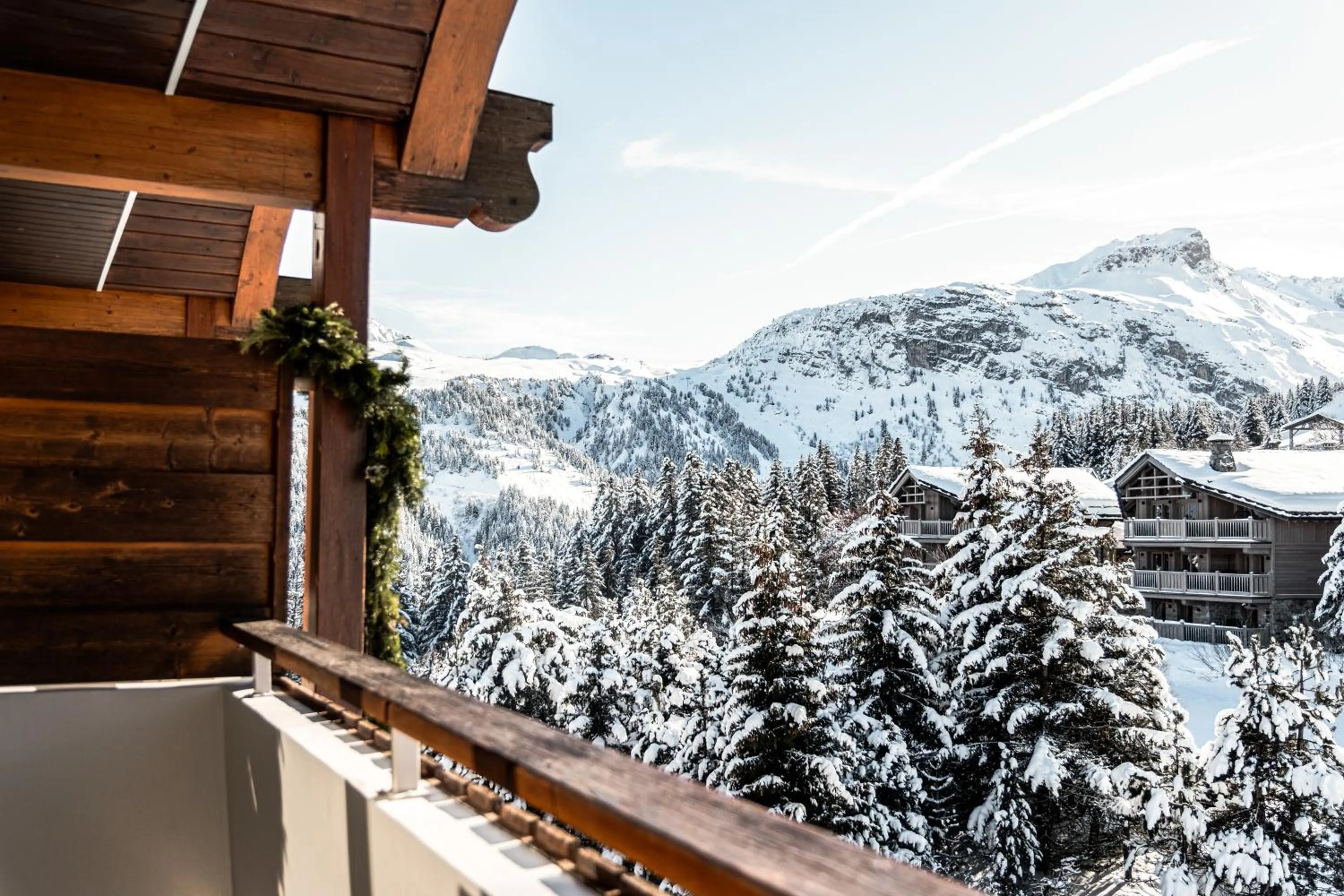 Day in Alpes Hôtel du Pralong