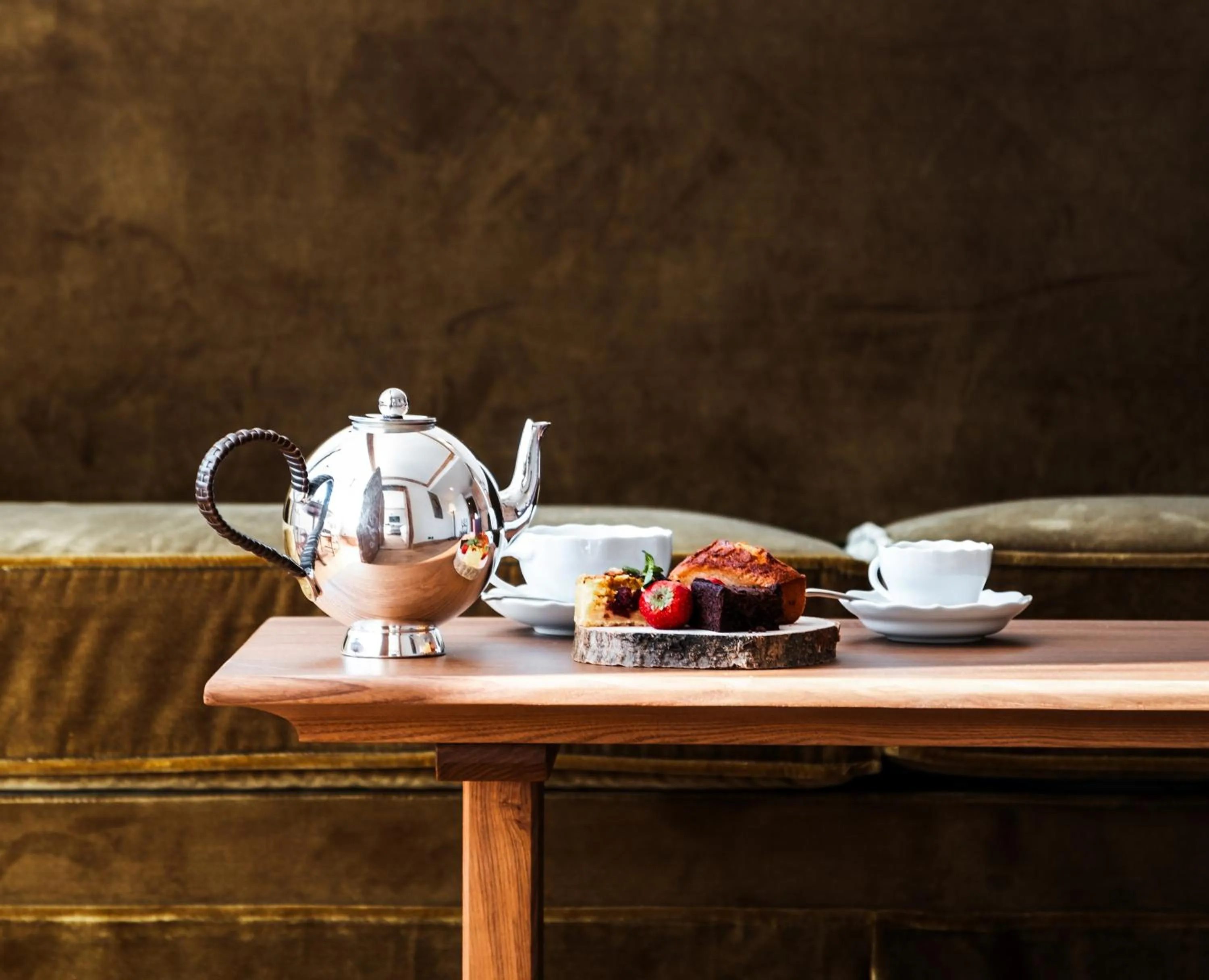Coffee/tea facilities in Alpes Hôtel du Pralong