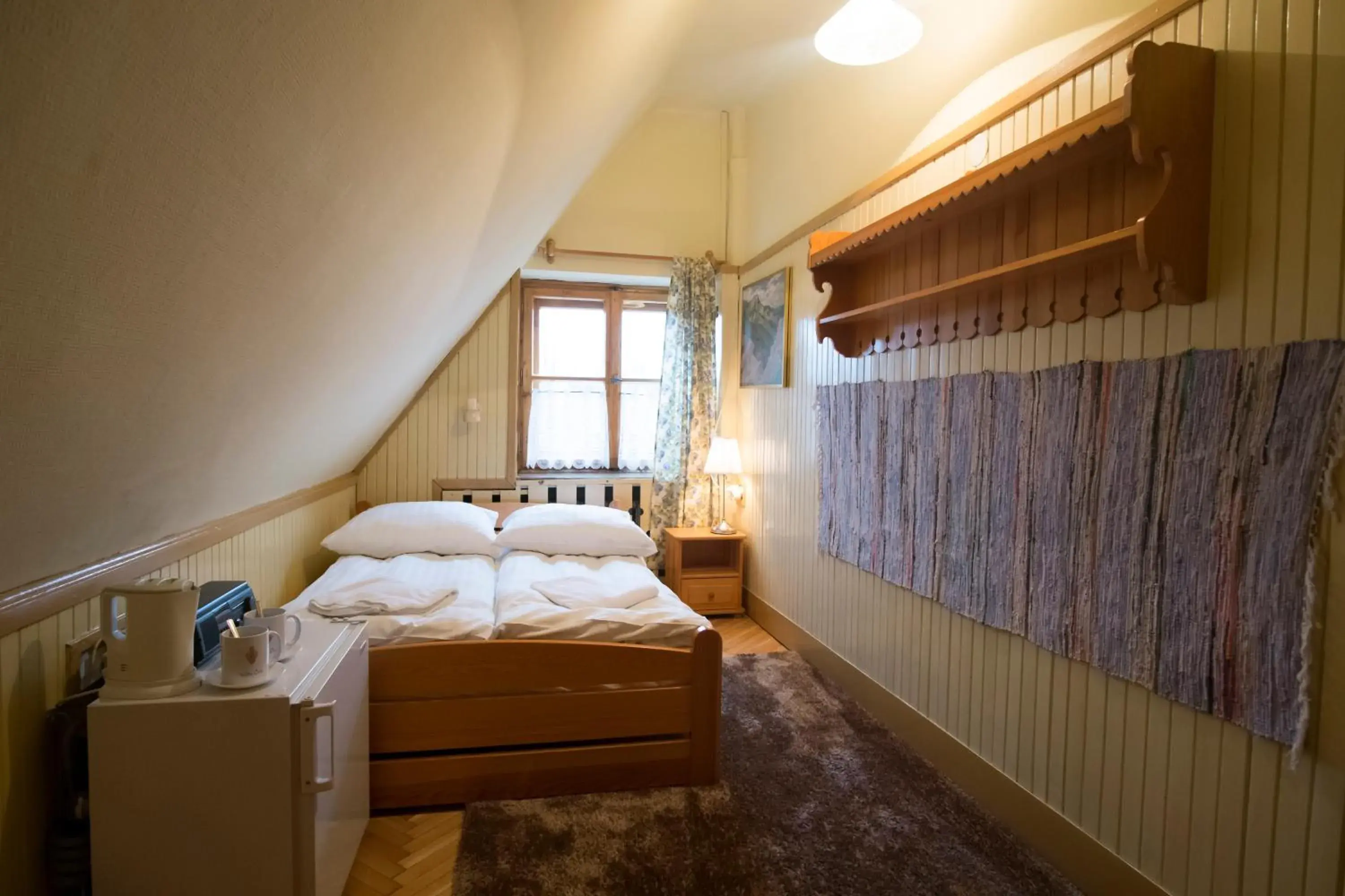 Small Double Room in Willa Orla Small Double Room in Willa Orla