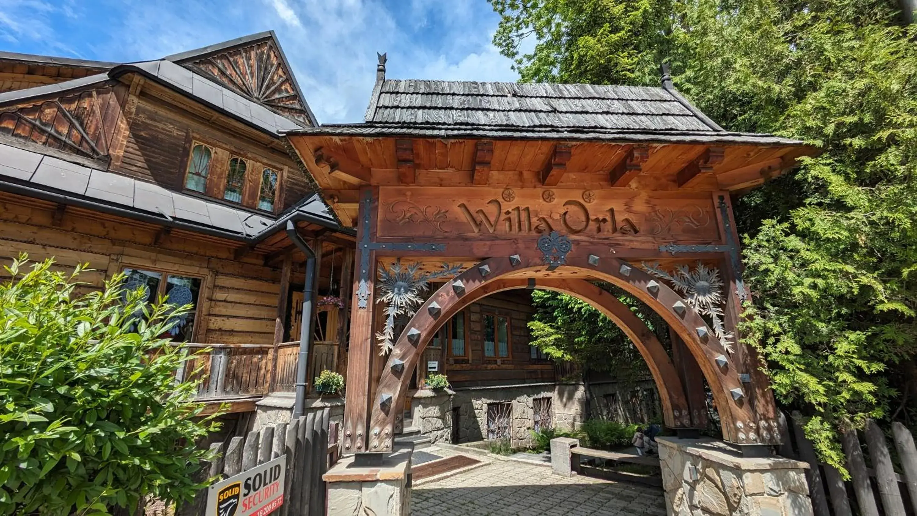 Willa Orla Willa Orla