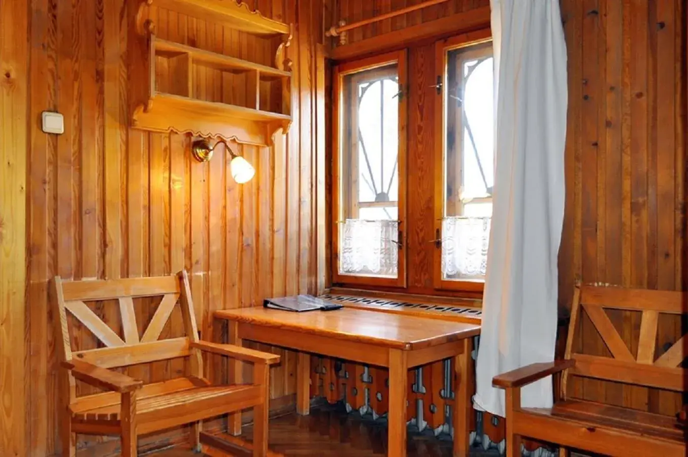 Family Room with Two Bedrooms in Willa Orla Family Room with Two Bedrooms in Willa Orla