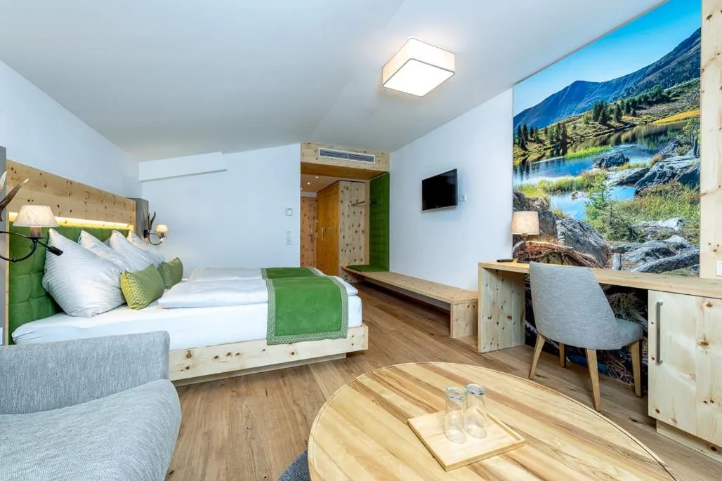 Photo of the whole room in Hotel Schörhof