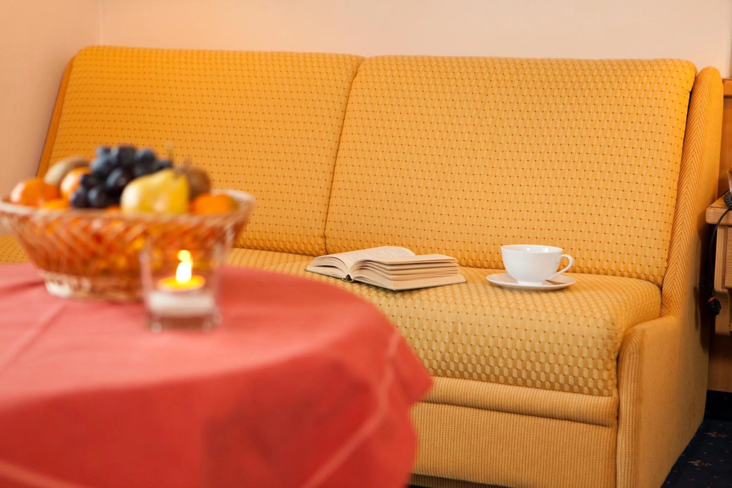 Decorative detail in Hotel Schörhof